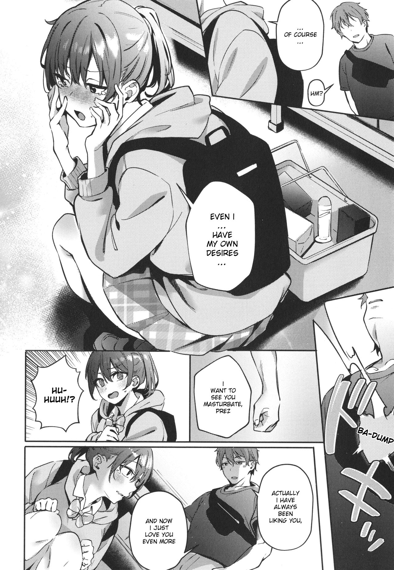[Bunga]Harenchi Kinshi! ~Watashi no Seiheki Barechatta!?~(Juujun Nadeshiko) [English] [KawakiTranslation] [Digital] Page 6
