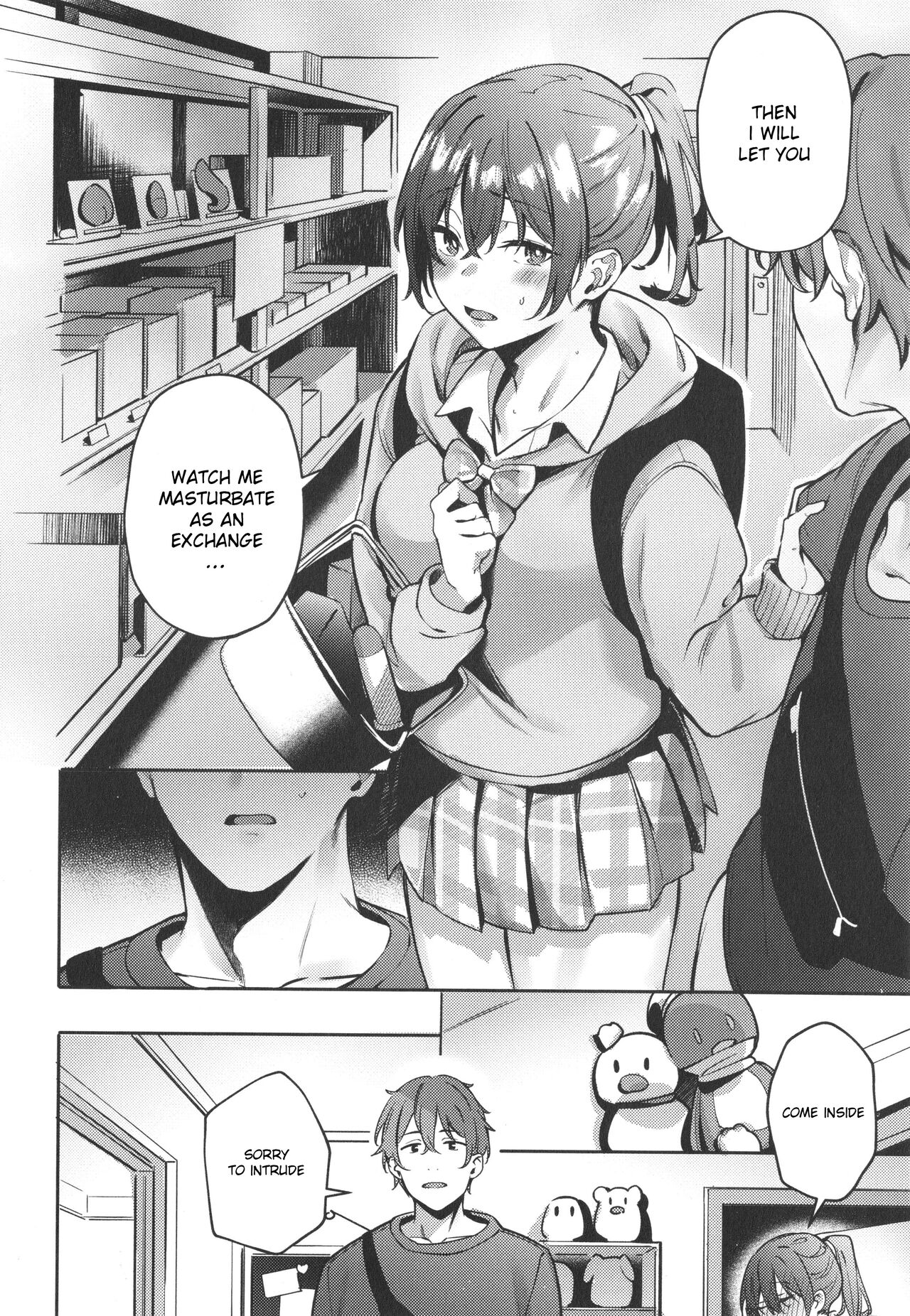 [Bunga]Harenchi Kinshi! ~Watashi no Seiheki Barechatta!?~(Juujun Nadeshiko) [English] [KawakiTranslation] [Digital] Page 8