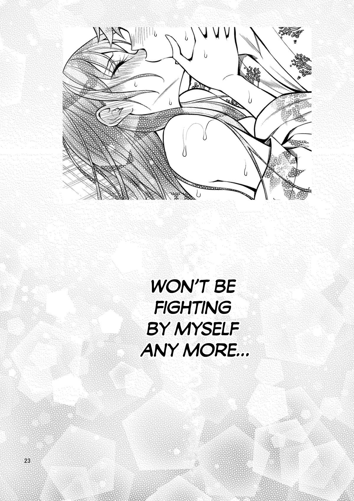 [Popochichi (Yahiro Pochi)]Rental Kanojo Osawari Shimasu 06(Kanojo, Okarishimasu) [English] [Digital] Page 23