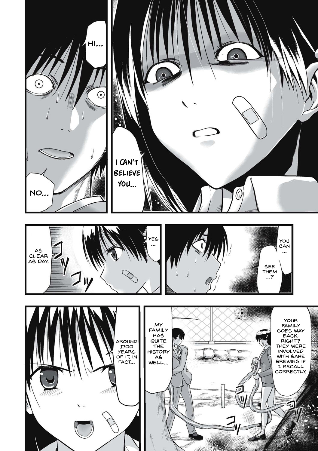 [Kawana]Shokushu Chikan Densha[English] {Hennojin} [Digital] Page 137