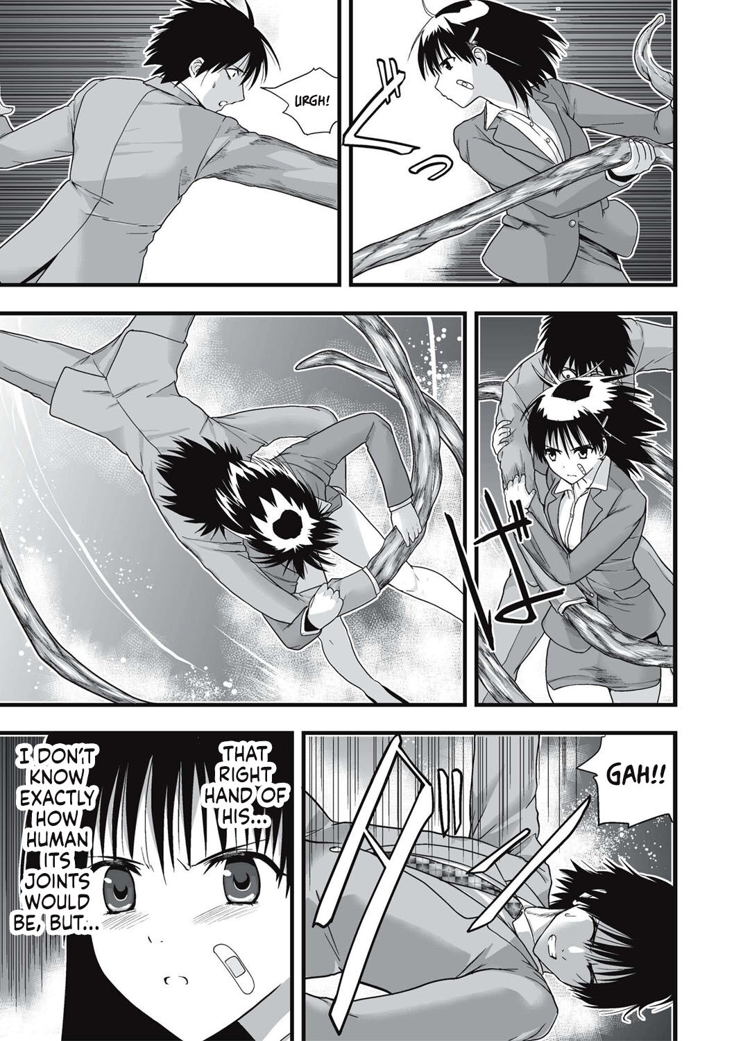 [Kawana]Shokushu Chikan Densha[English] {Hennojin} [Digital] Page 138