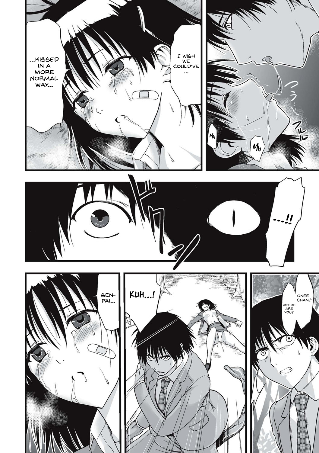 [Kawana]Shokushu Chikan Densha[English] {Hennojin} [Digital] Page 147