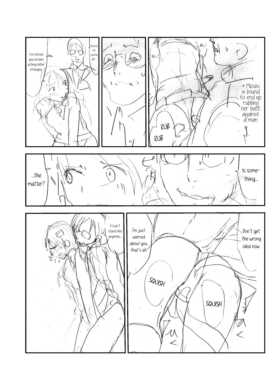 [Kawana]Shokushu Chikan Densha[English] {Hennojin} [Digital] Page 209