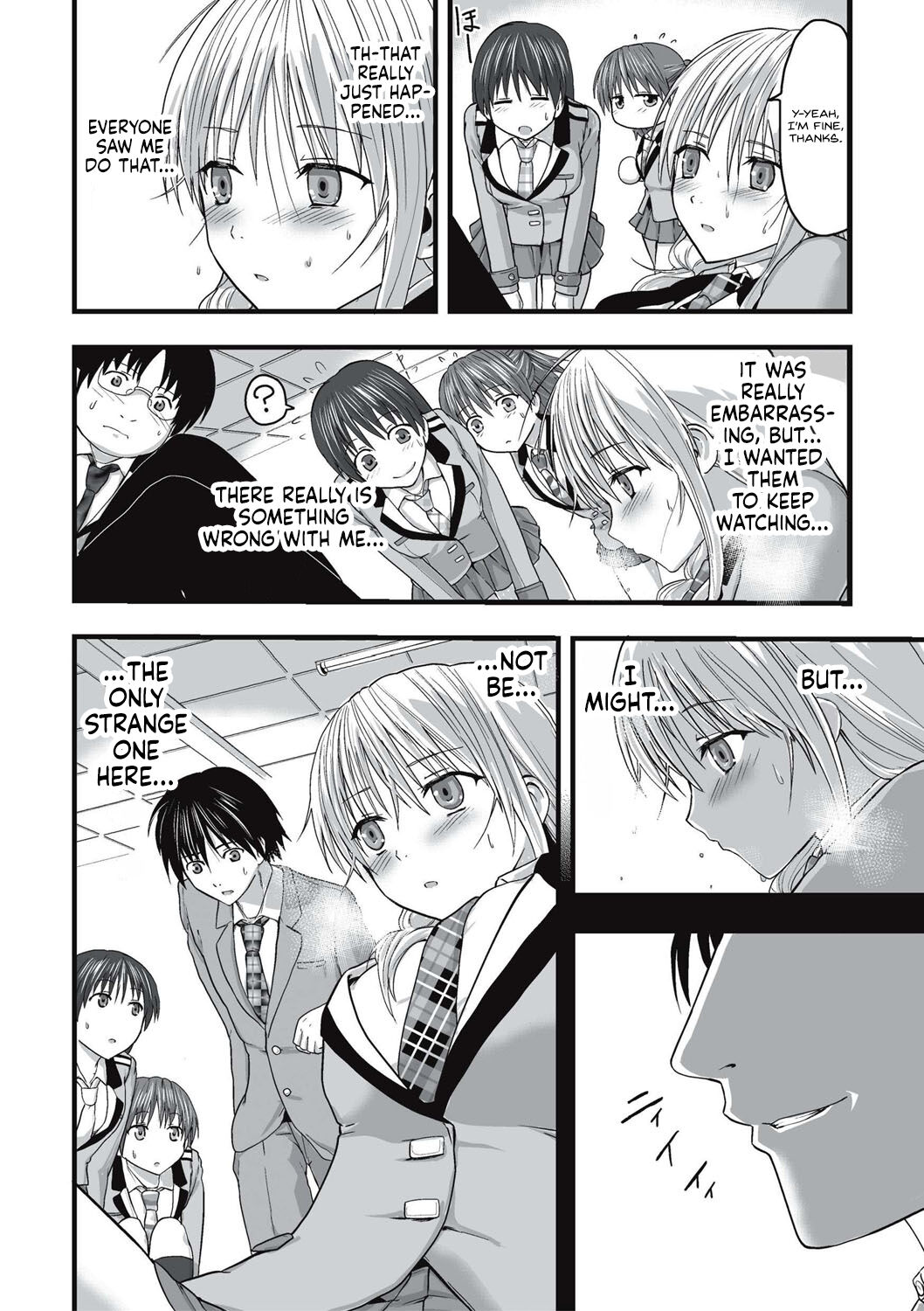 [Kawana]Shokushu Chikan Densha[English] {Hennojin} [Digital] Page 85