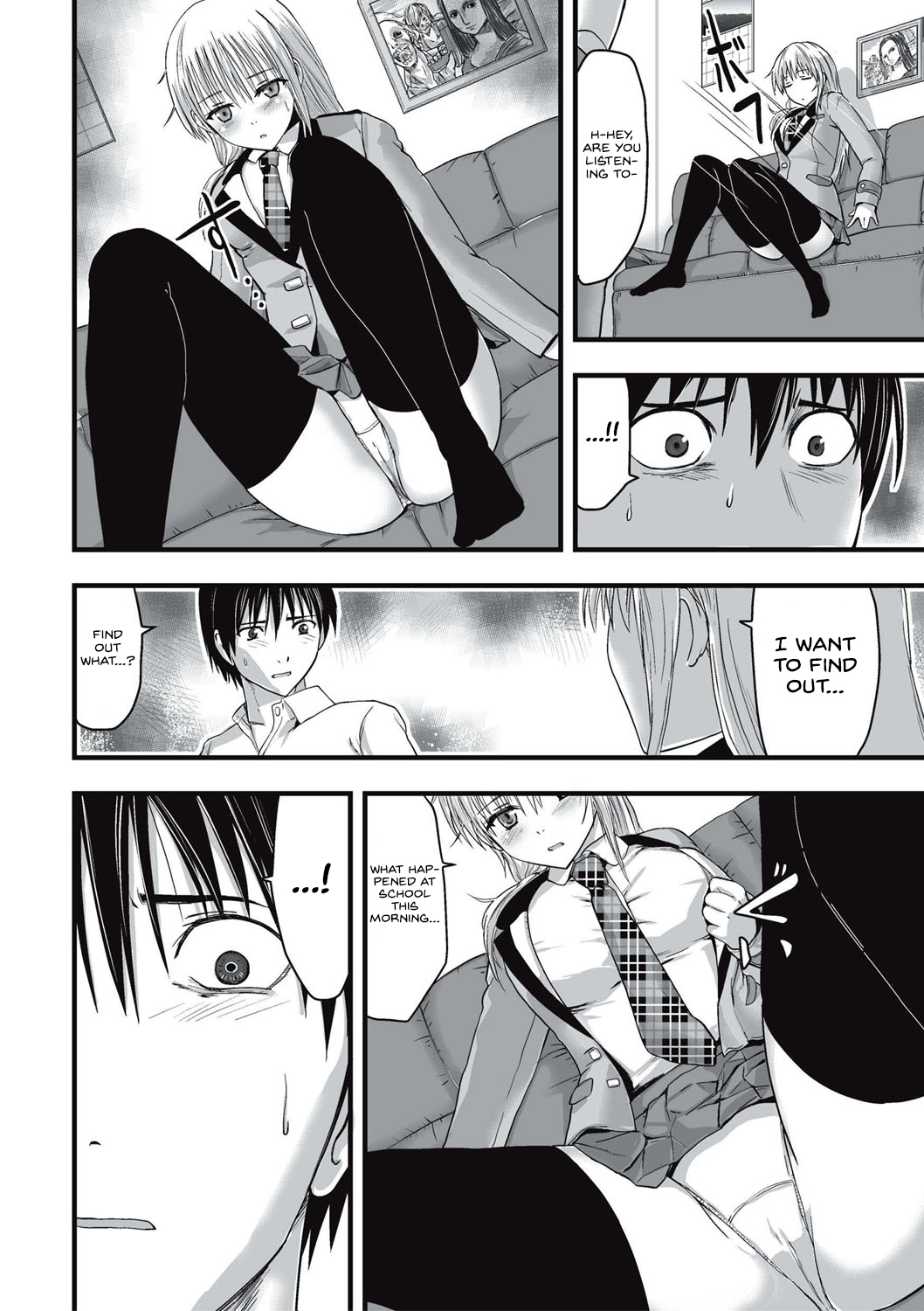 [Kawana]Shokushu Chikan Densha[English] {Hennojin} [Digital] Page 91