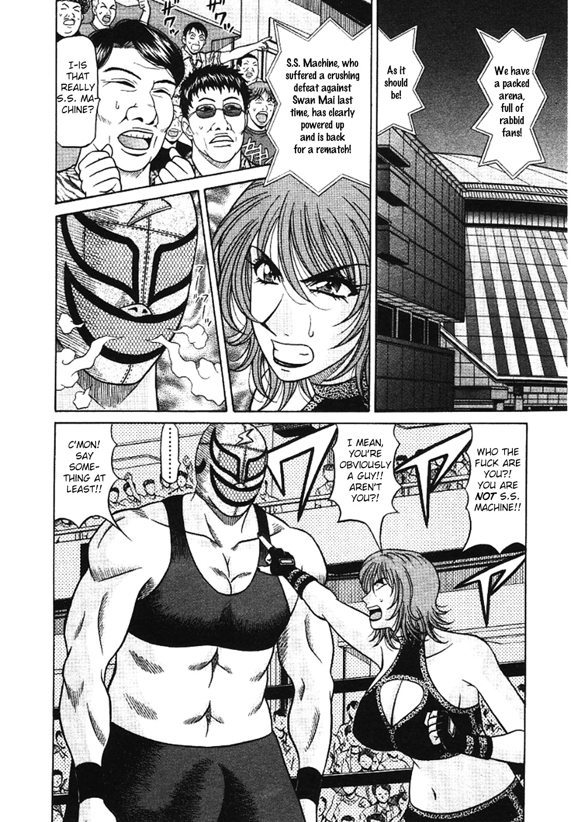 [Ozaki Akira]Kochira Momoiro Company Vol. 3 - Ch.1-2[English] Page 13