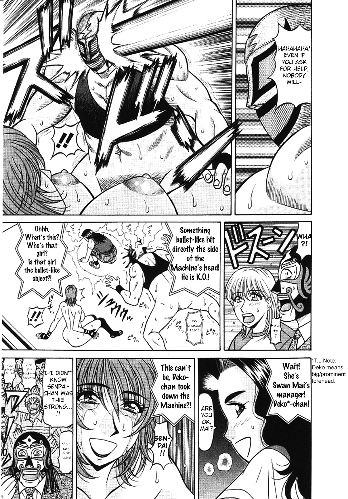 [Ozaki Akira]Kochira Momoiro Company Vol. 3 - Ch.1-2[English] Page 24