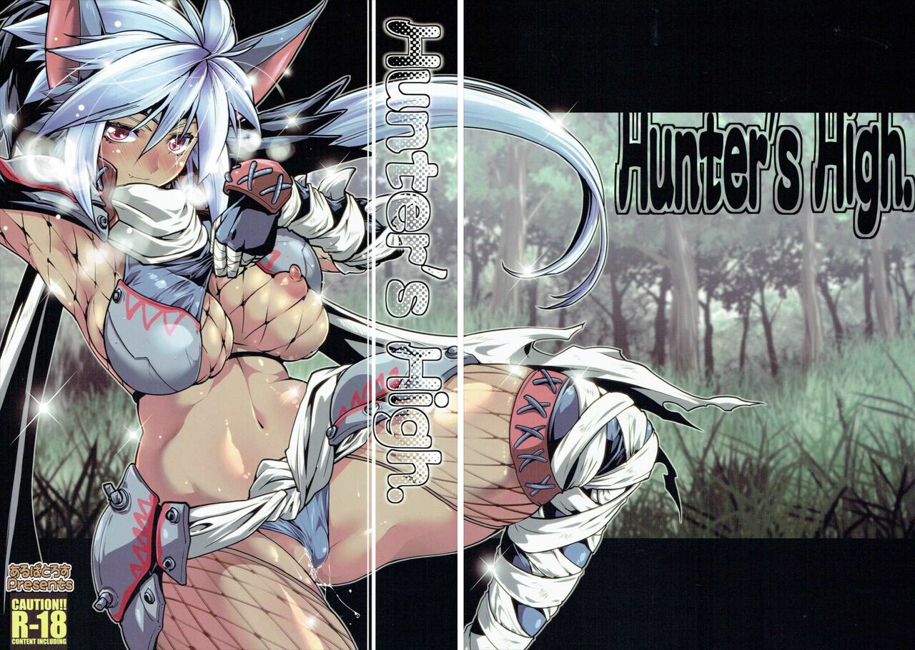 (C90) [Albatross (Nikusyo)]Hunter's High.(Monster Hunter) [English] Page 28