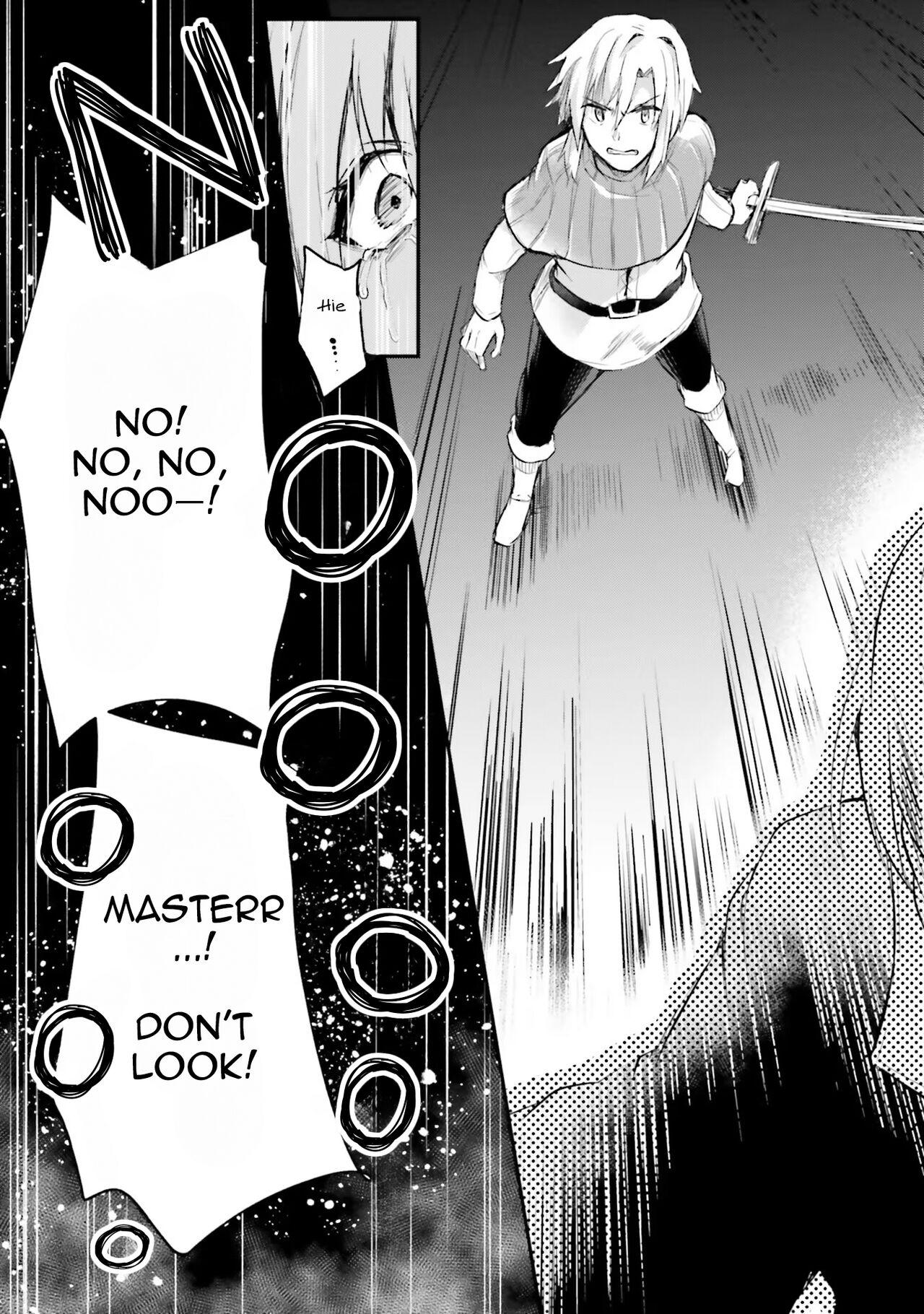 [Abi]Inbi na Doukutsu no Sono Oku de 1 | Inside the Cave of Obscenity 2022-06 Vol.1[English] [Digital] Page 107