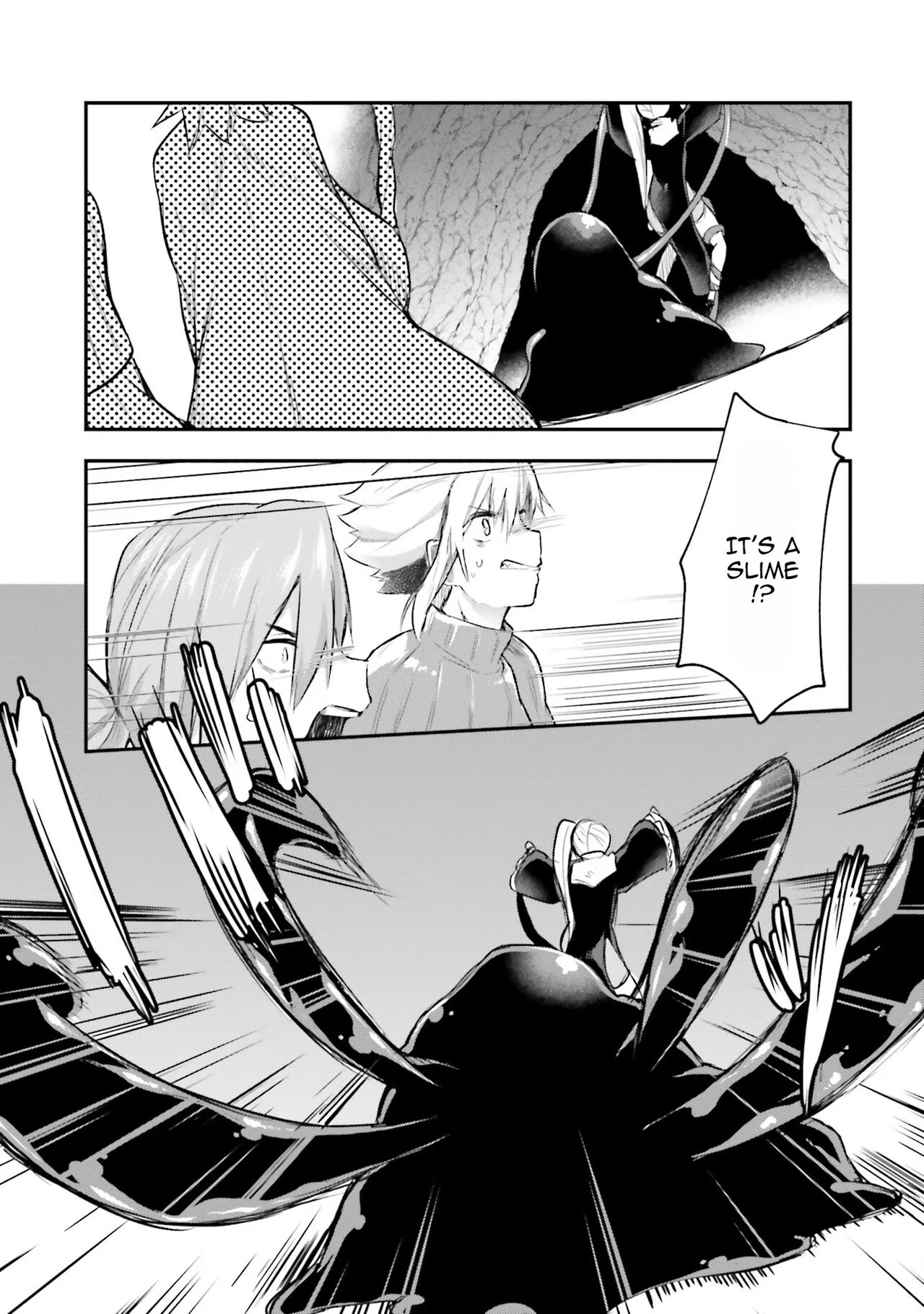 [Abi]Inbi na Doukutsu no Sono Oku de 1 | Inside the Cave of Obscenity 2022-06 Vol.1[English] [Digital] Page 108
