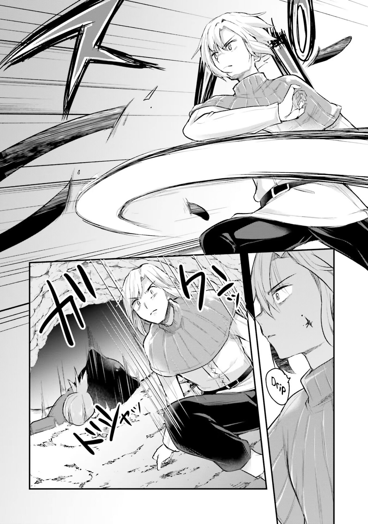 [Abi]Inbi na Doukutsu no Sono Oku de 1 | Inside the Cave of Obscenity 2022-06 Vol.1[English] [Digital] Page 109