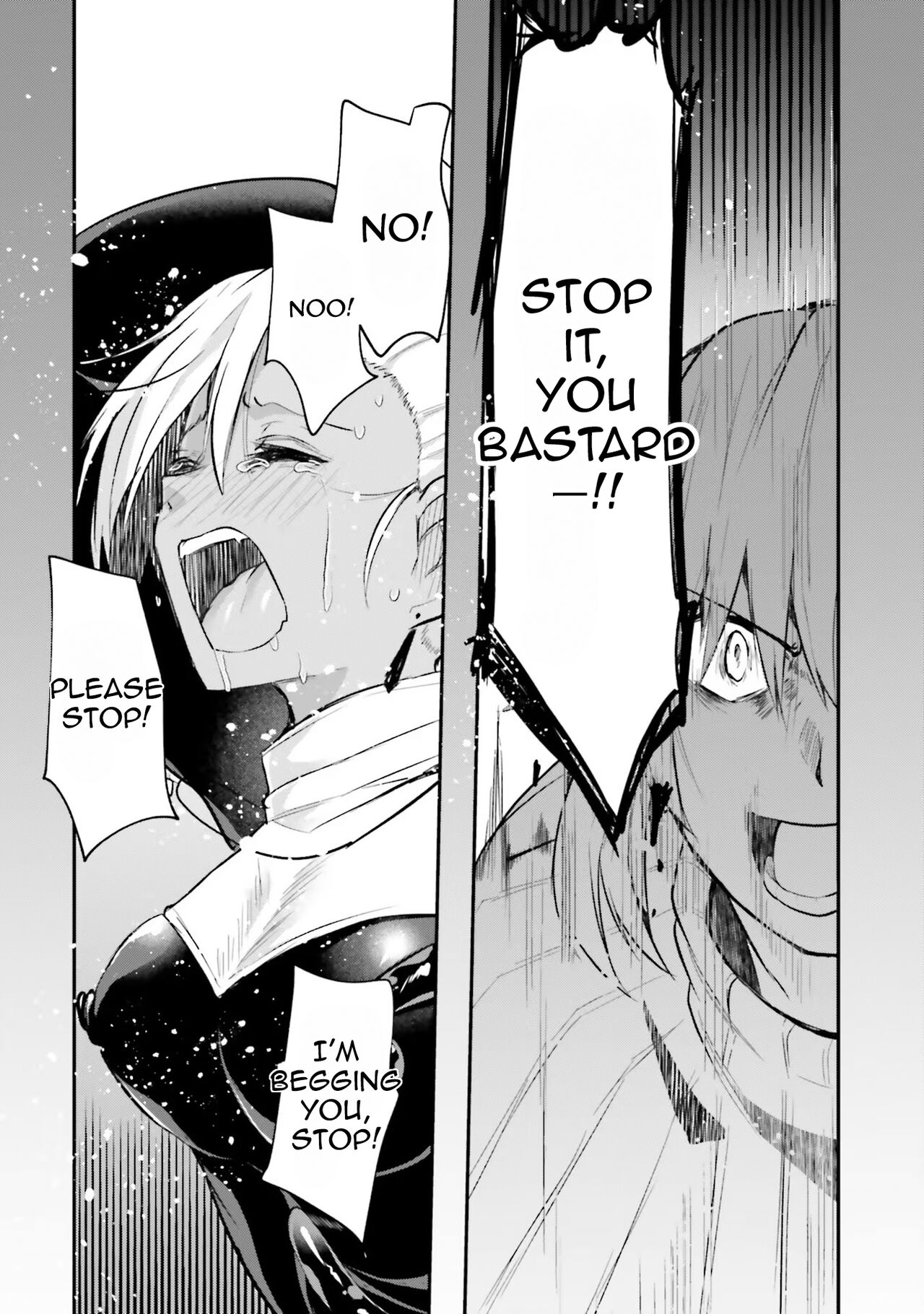 [Abi]Inbi na Doukutsu no Sono Oku de 1 | Inside the Cave of Obscenity 2022-06 Vol.1[English] [Digital] Page 113