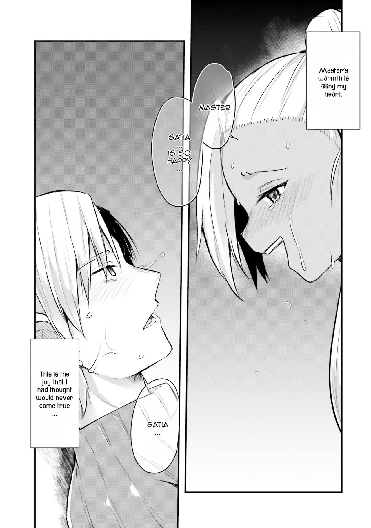 [Abi]Inbi na Doukutsu no Sono Oku de 1 | Inside the Cave of Obscenity 2022-06 Vol.1[English] [Digital] Page 128
