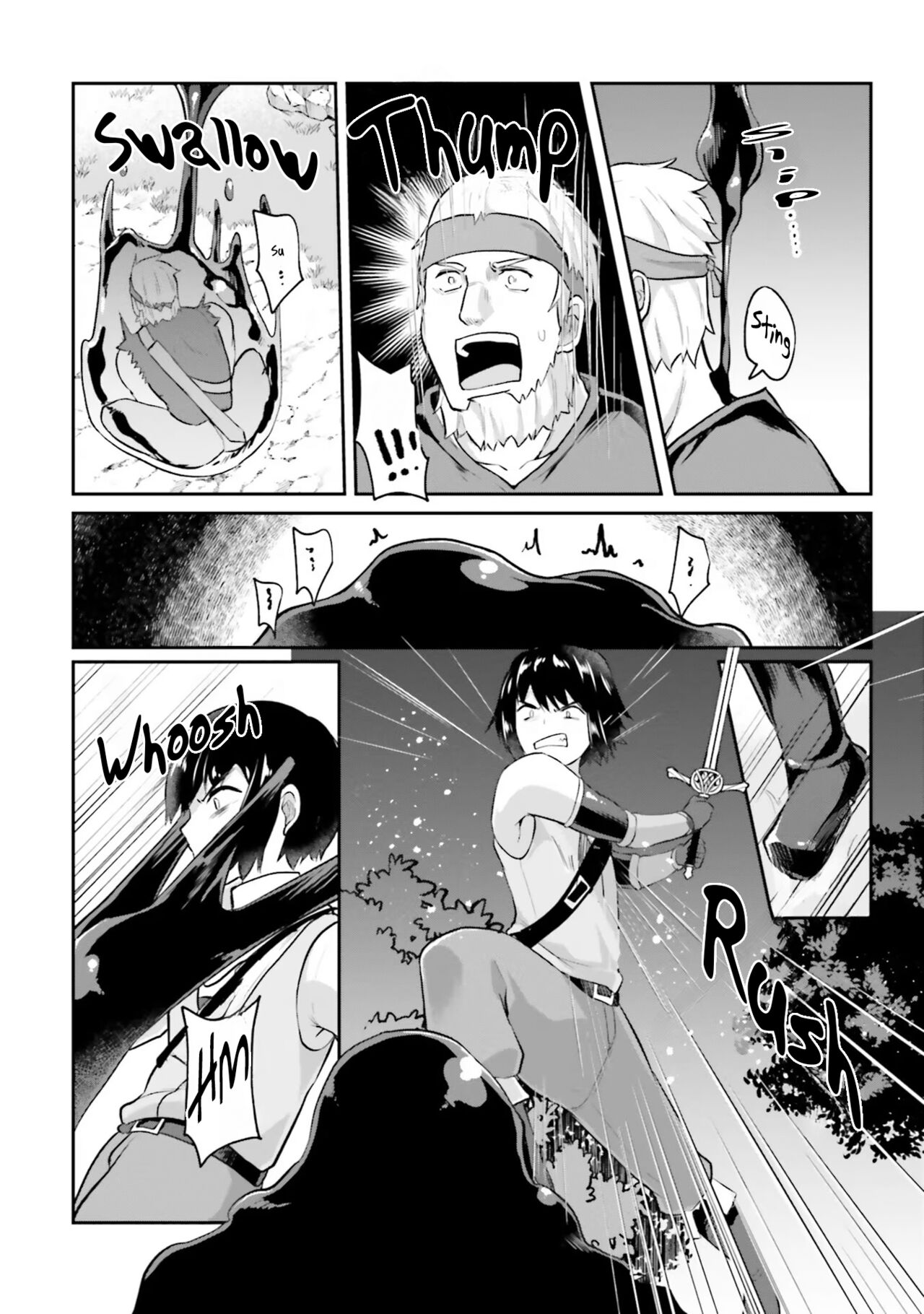 [Abi]Inbi na Doukutsu no Sono Oku de 1 | Inside the Cave of Obscenity 2022-06 Vol.1[English] [Digital] Page 13