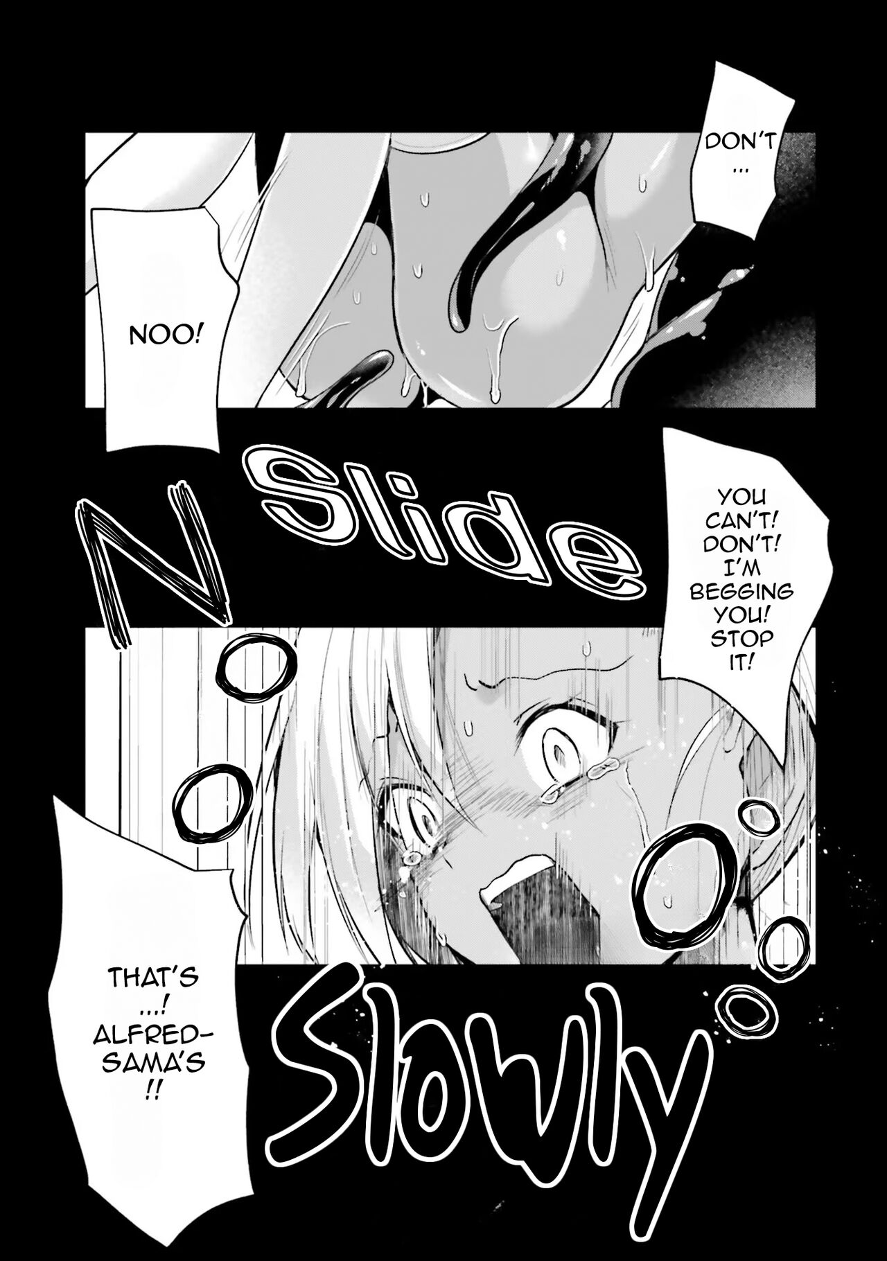 [Abi]Inbi na Doukutsu no Sono Oku de 1 | Inside the Cave of Obscenity 2022-06 Vol.1[English] [Digital] Page 130