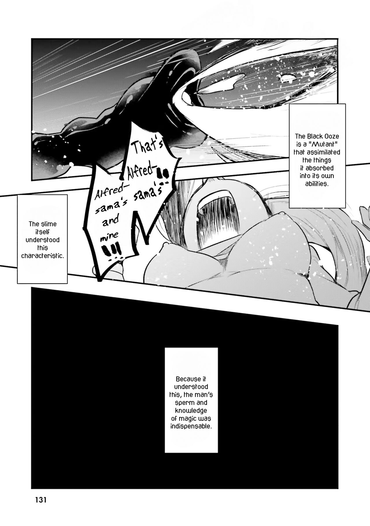 [Abi]Inbi na Doukutsu no Sono Oku de 1 | Inside the Cave of Obscenity 2022-06 Vol.1[English] [Digital] Page 132