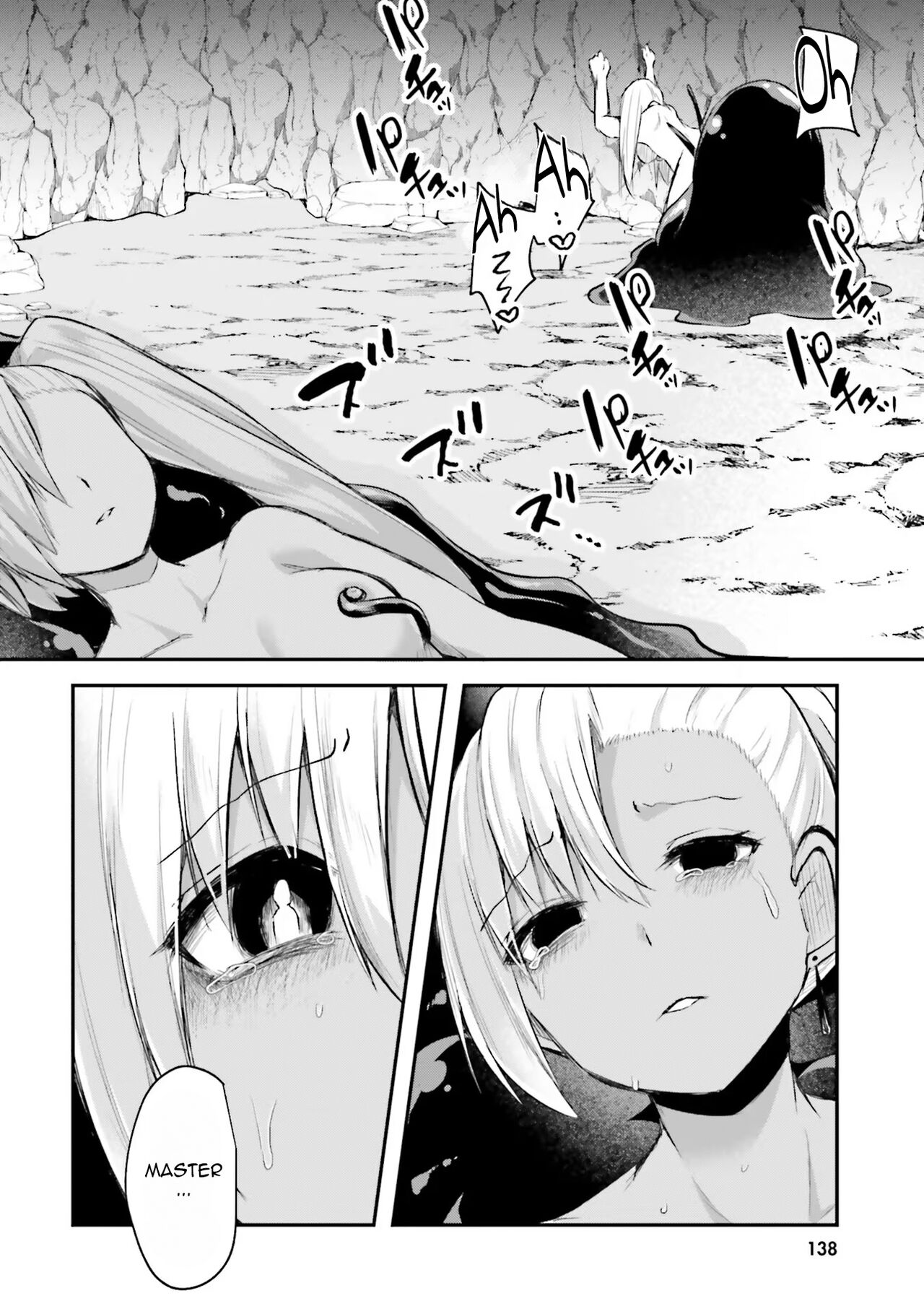 [Abi]Inbi na Doukutsu no Sono Oku de 1 | Inside the Cave of Obscenity 2022-06 Vol.1[English] [Digital] Page 139