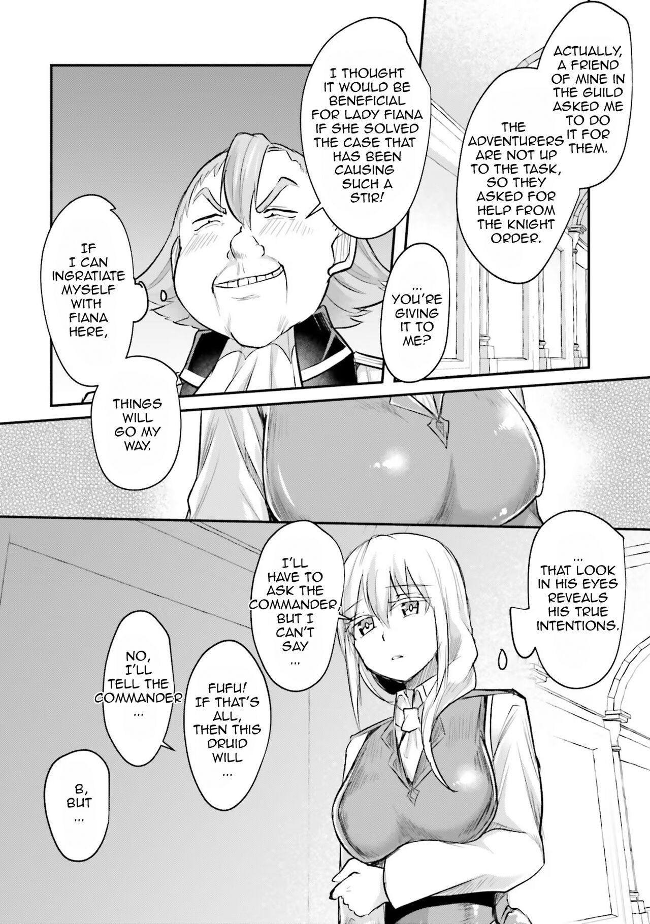 [Abi]Inbi na Doukutsu no Sono Oku de 1 | Inside the Cave of Obscenity 2022-06 Vol.1[English] [Digital] Page 153