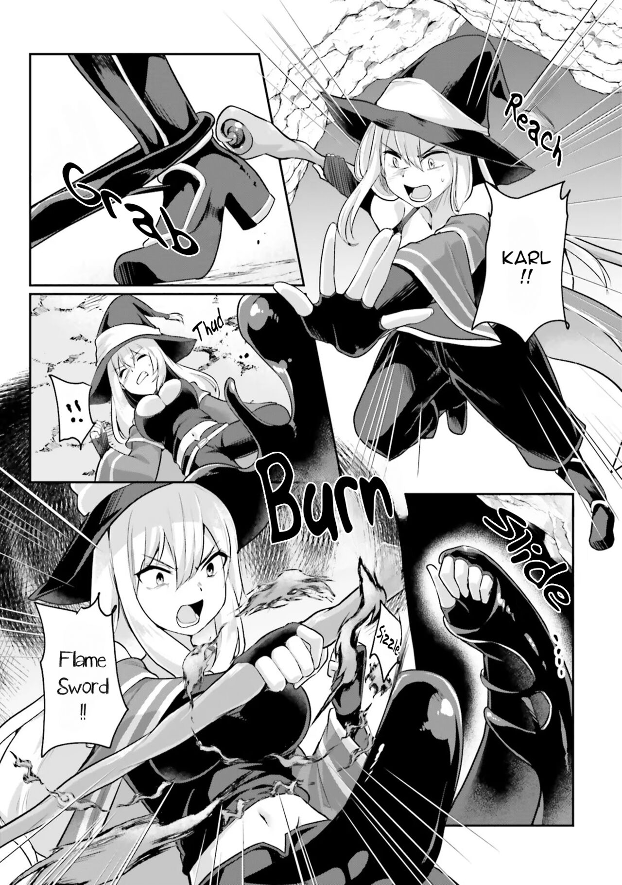 [Abi]Inbi na Doukutsu no Sono Oku de 1 | Inside the Cave of Obscenity 2022-06 Vol.1[English] [Digital] Page 16
