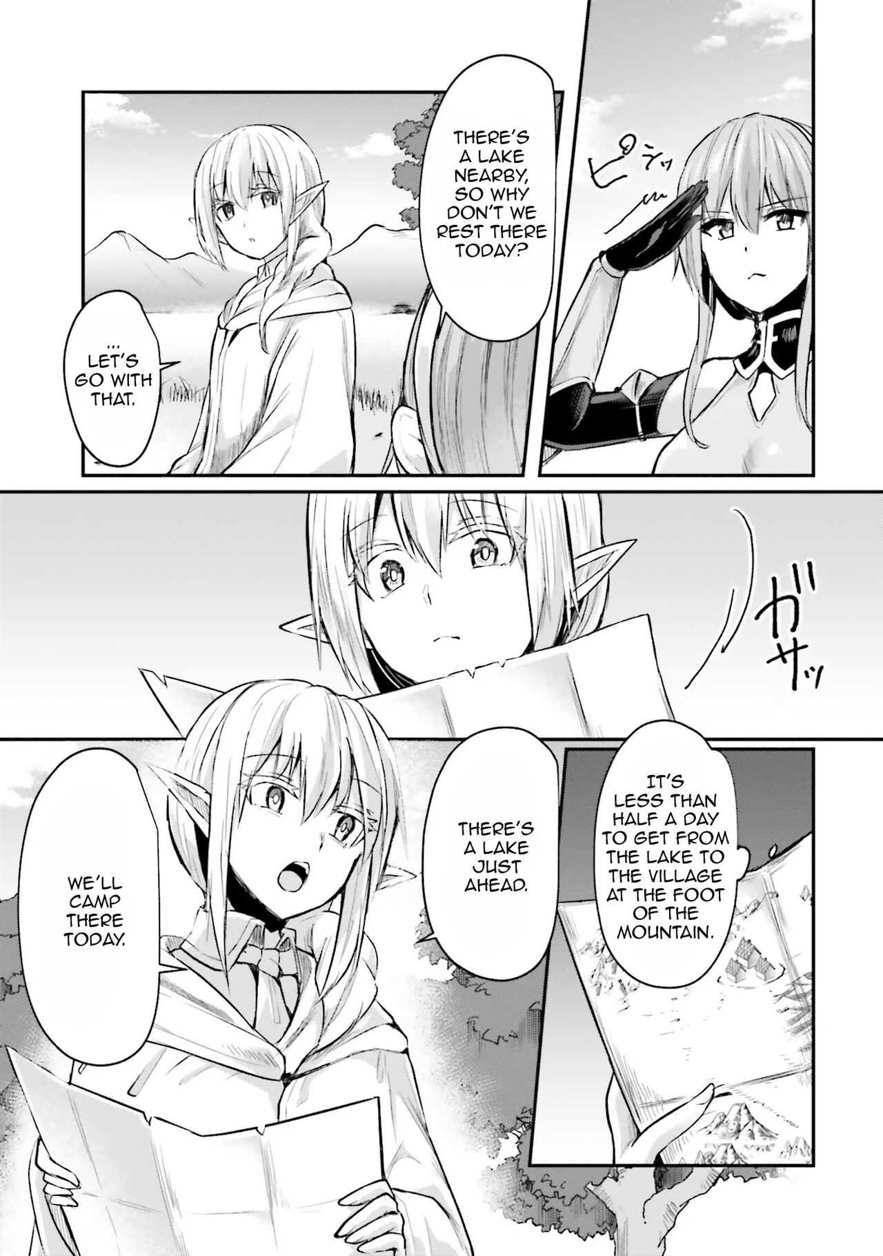[Abi]Inbi na Doukutsu no Sono Oku de 1 | Inside the Cave of Obscenity 2022-06 Vol.1[English] [Digital] Page 160