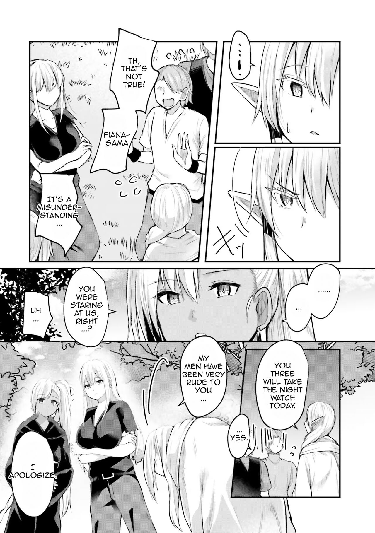 [Abi]Inbi na Doukutsu no Sono Oku de 1 | Inside the Cave of Obscenity 2022-06 Vol.1[English] [Digital] Page 163
