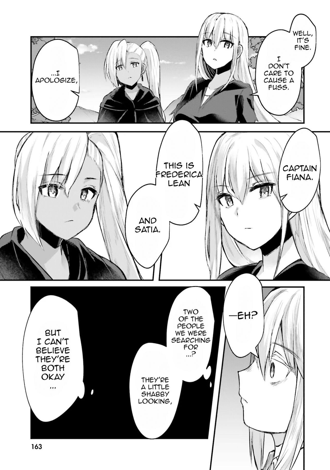 [Abi]Inbi na Doukutsu no Sono Oku de 1 | Inside the Cave of Obscenity 2022-06 Vol.1[English] [Digital] Page 164
