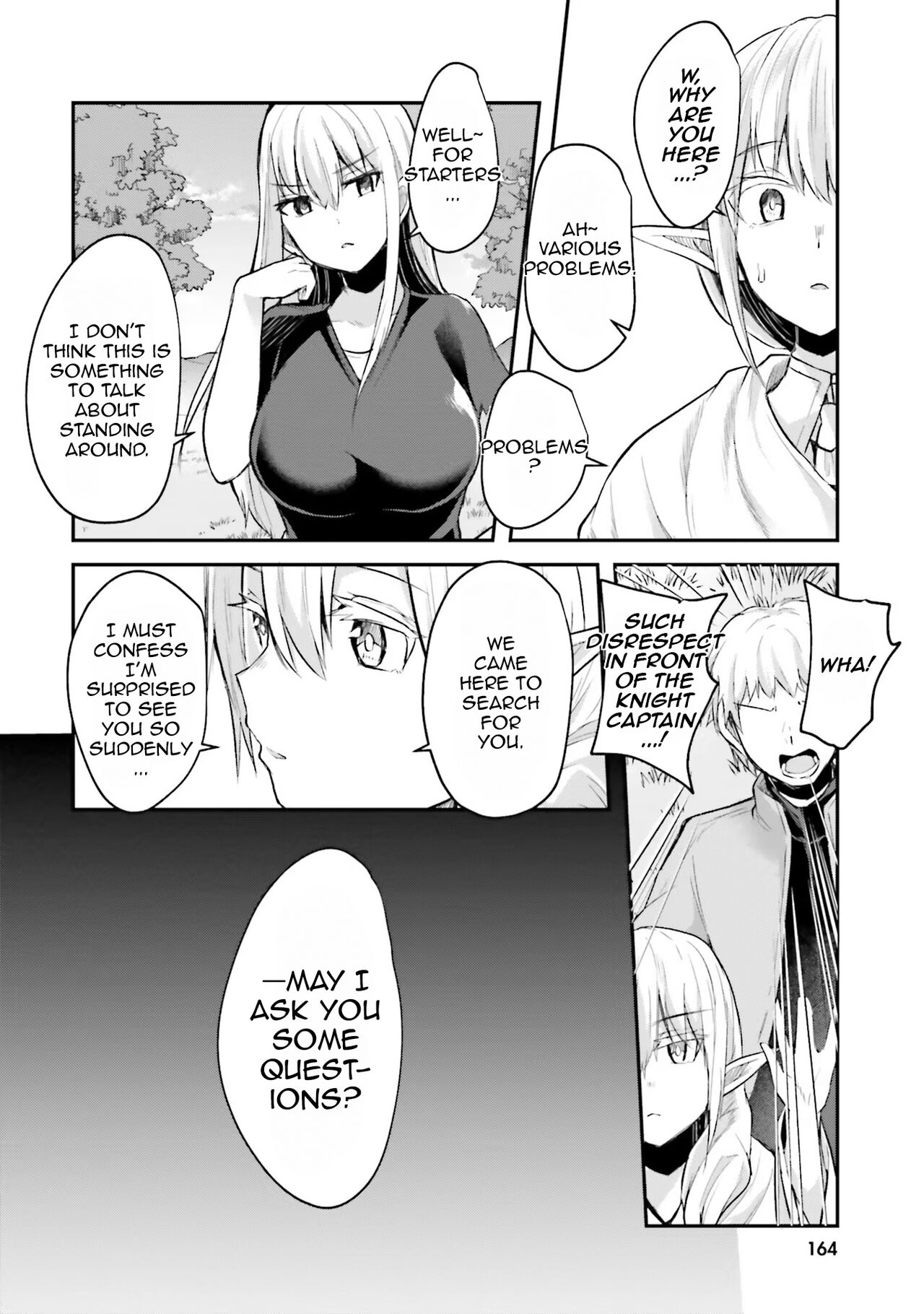 [Abi]Inbi na Doukutsu no Sono Oku de 1 | Inside the Cave of Obscenity 2022-06 Vol.1[English] [Digital] Page 165