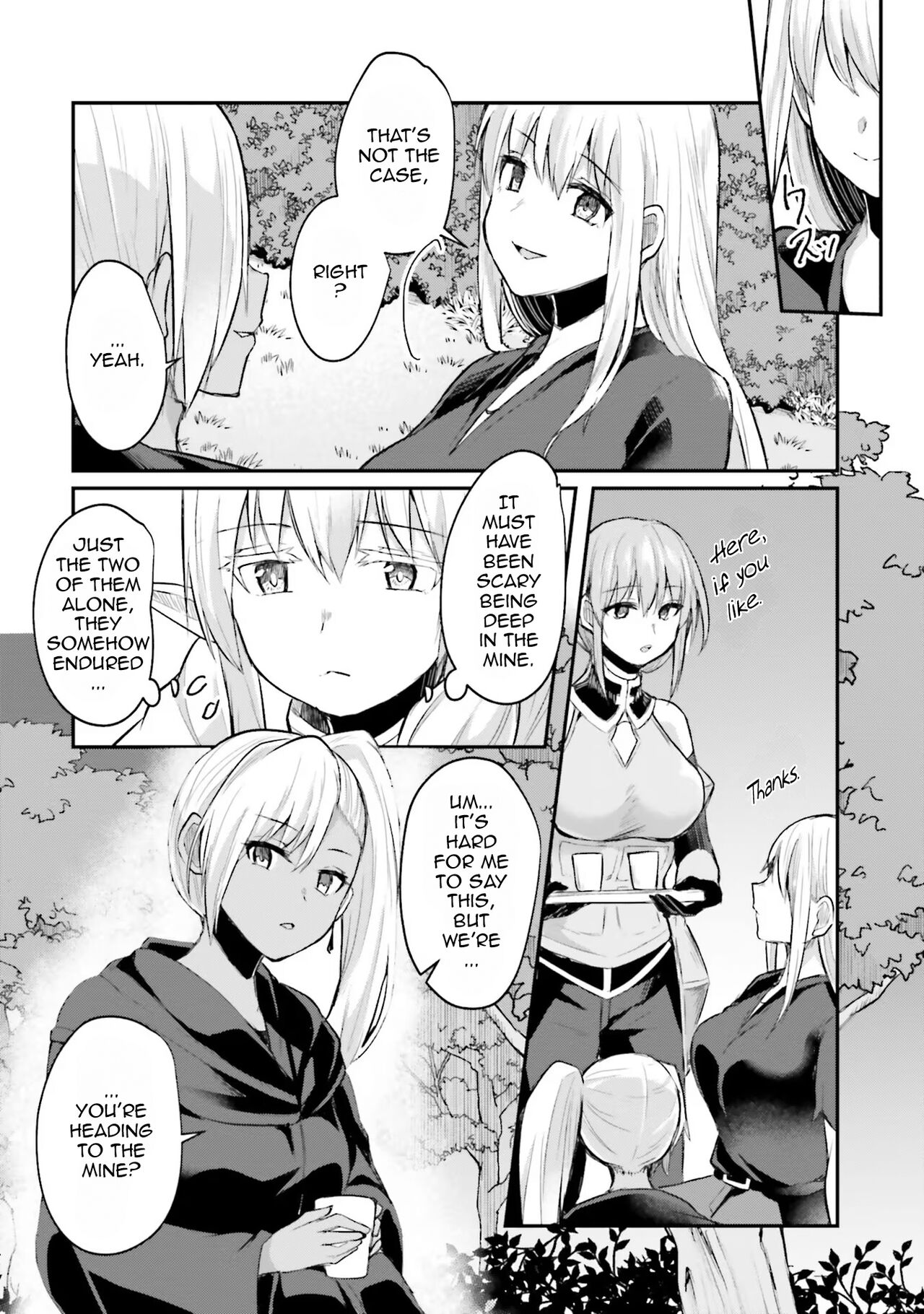 [Abi]Inbi na Doukutsu no Sono Oku de 1 | Inside the Cave of Obscenity 2022-06 Vol.1[English] [Digital] Page 167