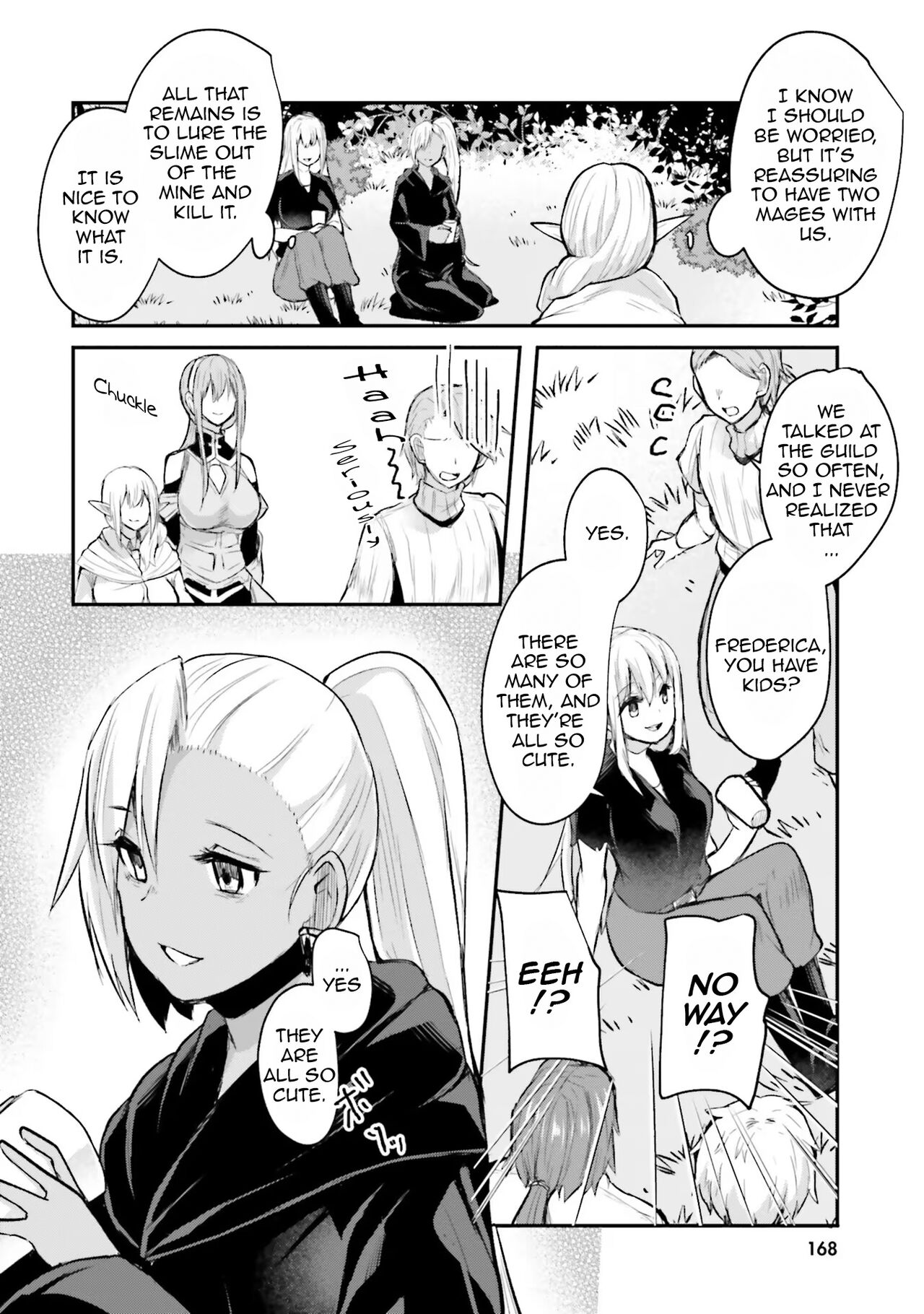 [Abi]Inbi na Doukutsu no Sono Oku de 1 | Inside the Cave of Obscenity 2022-06 Vol.1[English] [Digital] Page 169