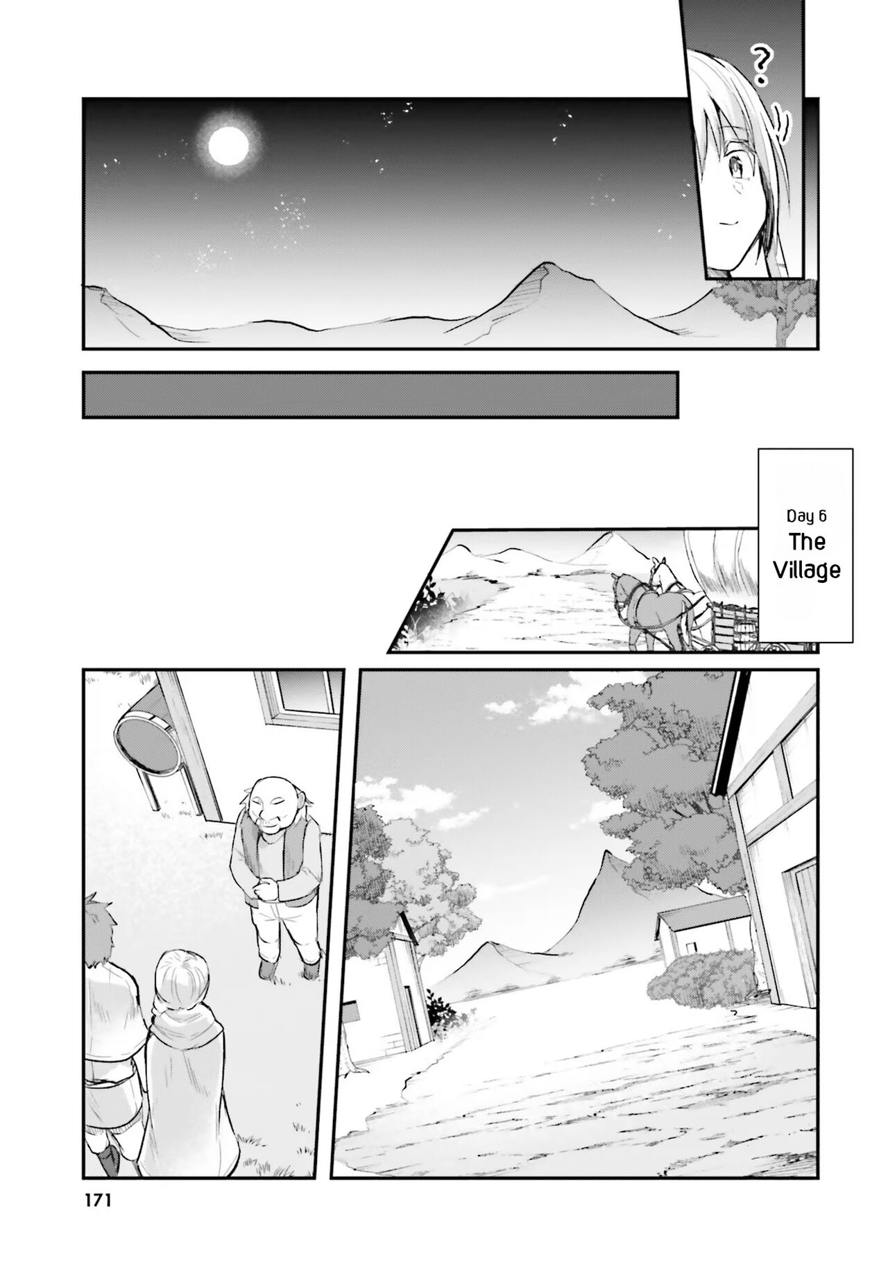 [Abi]Inbi na Doukutsu no Sono Oku de 1 | Inside the Cave of Obscenity 2022-06 Vol.1[English] [Digital] Page 172