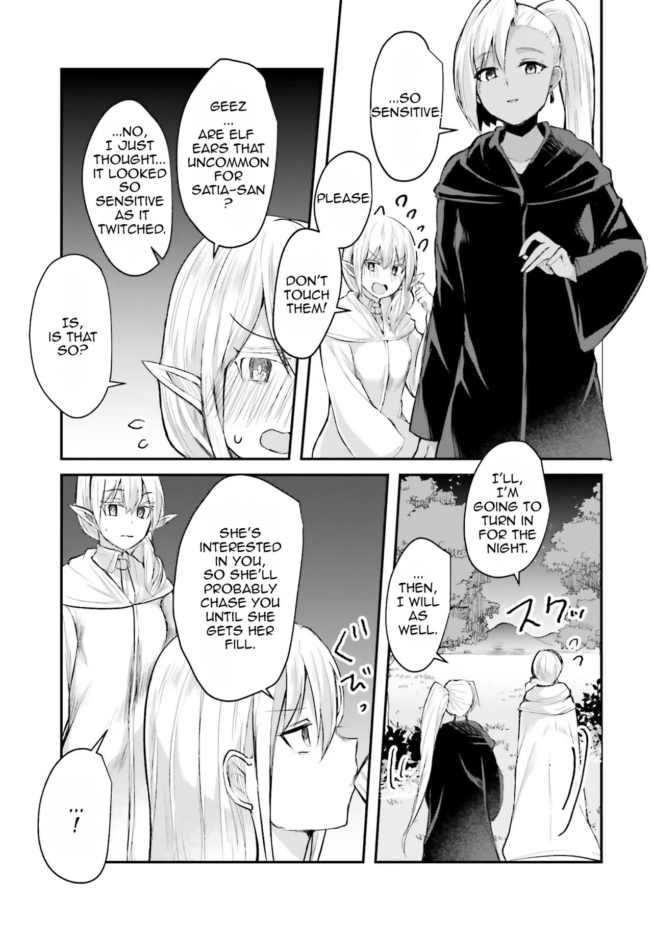 [Abi]Inbi na Doukutsu no Sono Oku de 1 | Inside the Cave of Obscenity 2022-06 Vol.1[English] [Digital] Page 174