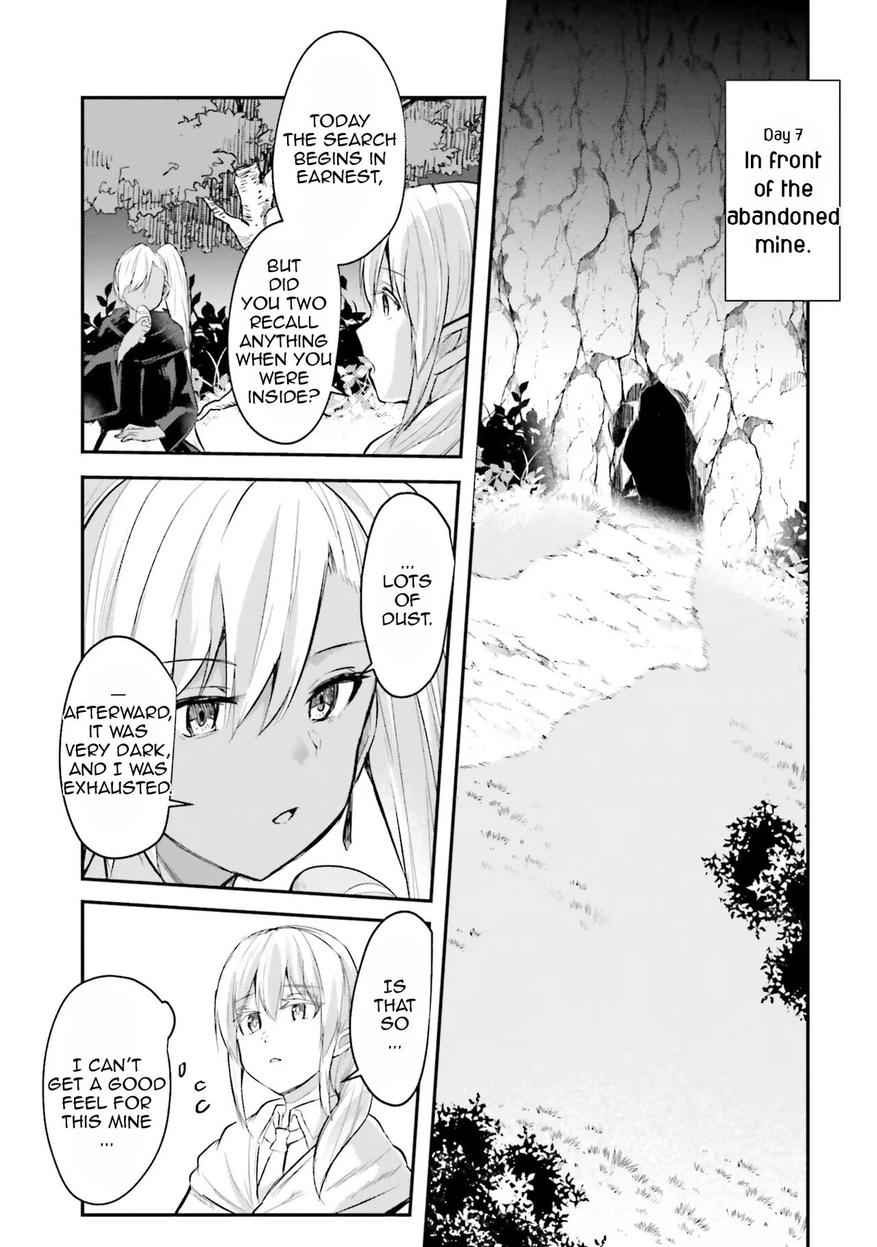 [Abi]Inbi na Doukutsu no Sono Oku de 1 | Inside the Cave of Obscenity 2022-06 Vol.1[English] [Digital] Page 176