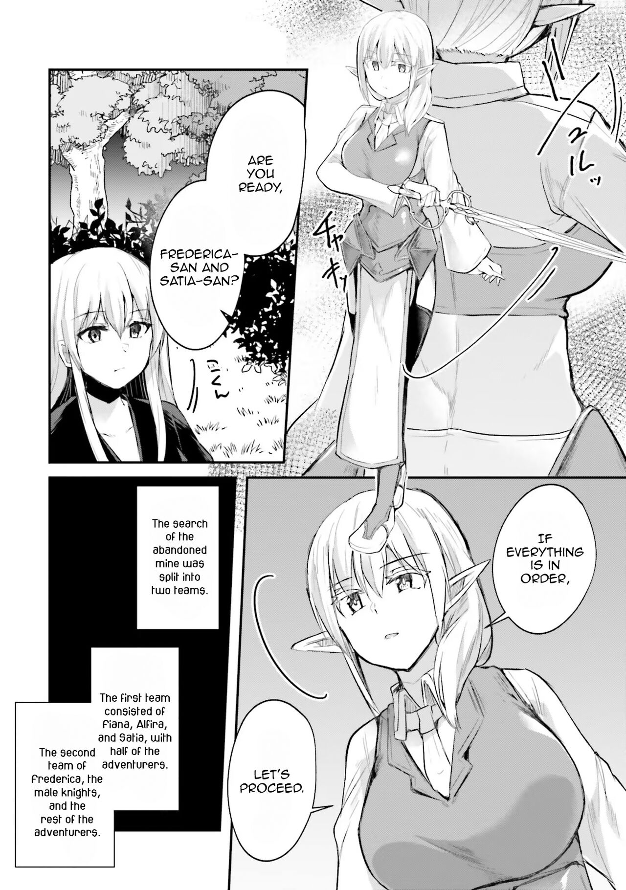 [Abi]Inbi na Doukutsu no Sono Oku de 1 | Inside the Cave of Obscenity 2022-06 Vol.1[English] [Digital] Page 177