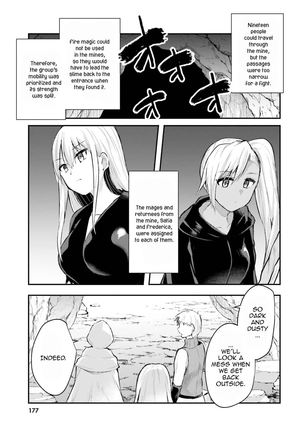 [Abi]Inbi na Doukutsu no Sono Oku de 1 | Inside the Cave of Obscenity 2022-06 Vol.1[English] [Digital] Page 178