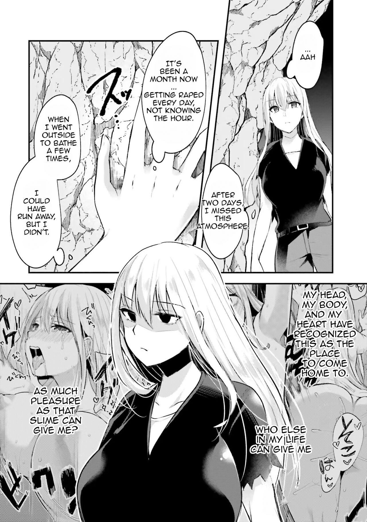 [Abi]Inbi na Doukutsu no Sono Oku de 1 | Inside the Cave of Obscenity 2022-06 Vol.1[English] [Digital] Page 179
