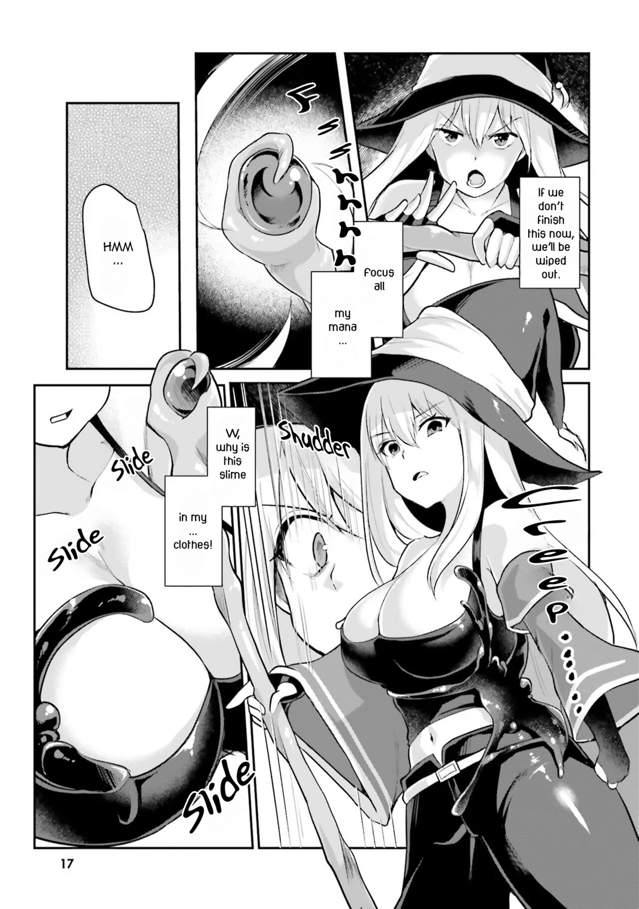 [Abi]Inbi na Doukutsu no Sono Oku de 1 | Inside the Cave of Obscenity 2022-06 Vol.1[English] [Digital] Page 18