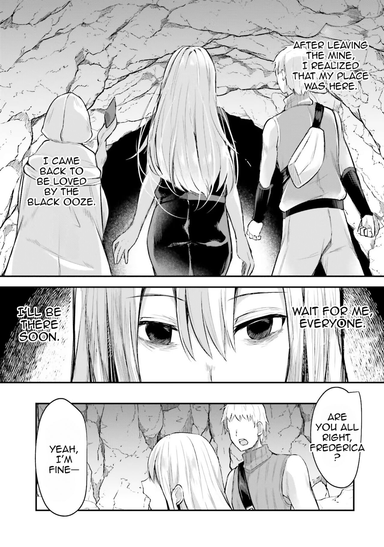 [Abi]Inbi na Doukutsu no Sono Oku de 1 | Inside the Cave of Obscenity 2022-06 Vol.1[English] [Digital] Page 180