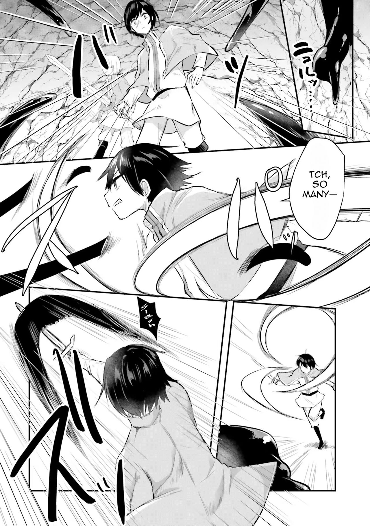 [Abi]Inbi na Doukutsu no Sono Oku de 1 | Inside the Cave of Obscenity 2022-06 Vol.1[English] [Digital] Page 183