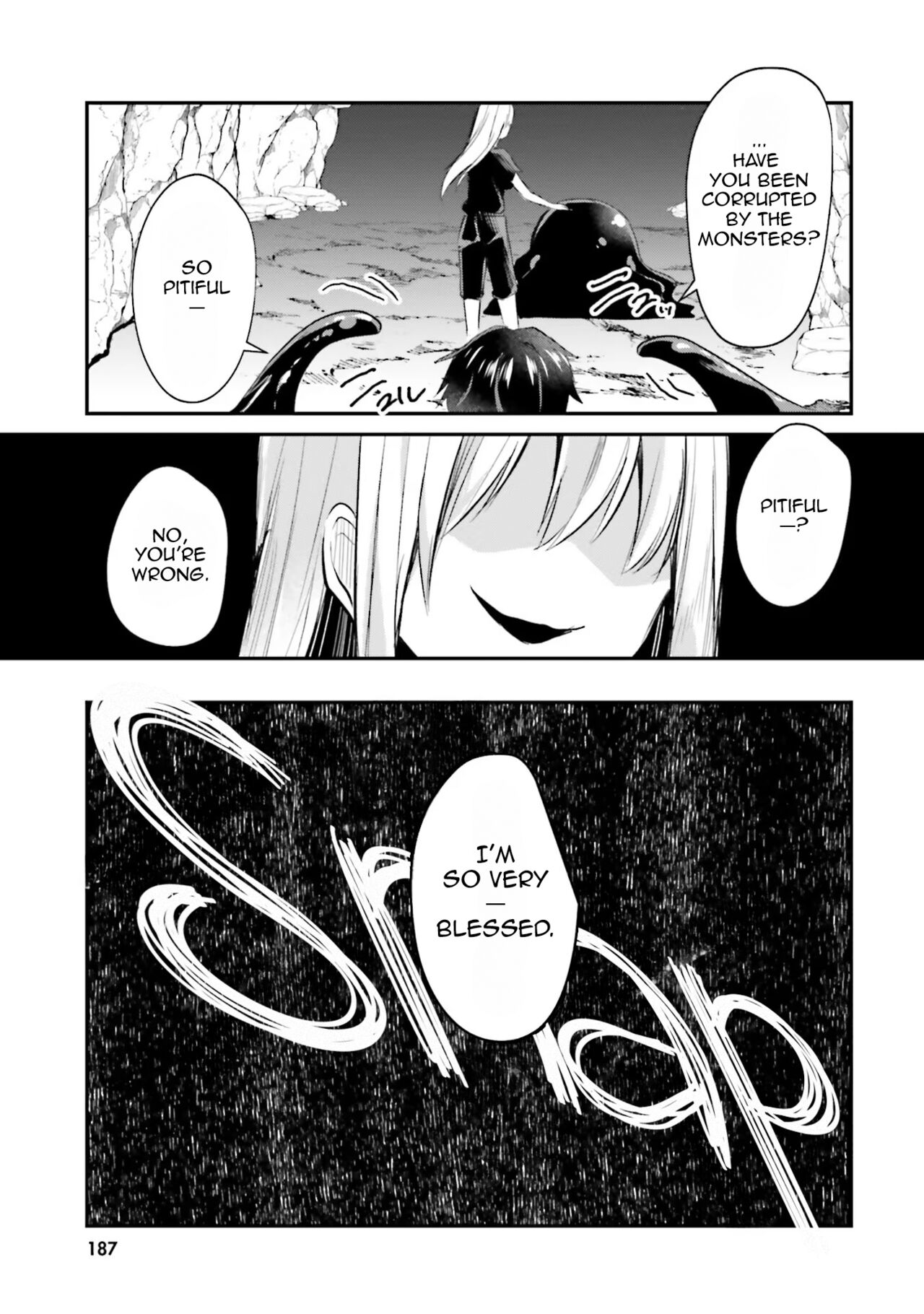 [Abi]Inbi na Doukutsu no Sono Oku de 1 | Inside the Cave of Obscenity 2022-06 Vol.1[English] [Digital] Page 188