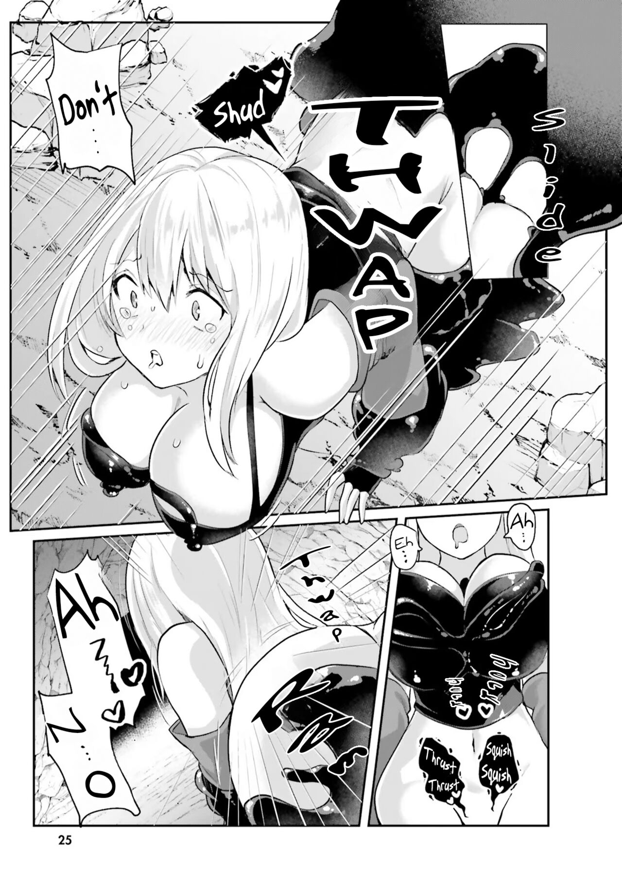 [Abi]Inbi na Doukutsu no Sono Oku de 1 | Inside the Cave of Obscenity 2022-06 Vol.1[English] [Digital] Page 26