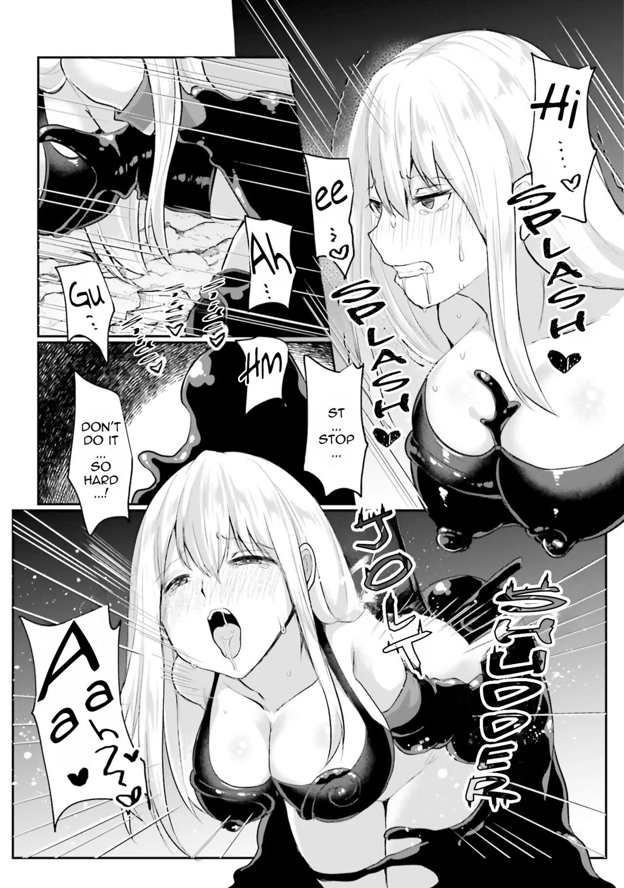 [Abi]Inbi na Doukutsu no Sono Oku de 1 | Inside the Cave of Obscenity 2022-06 Vol.1[English] [Digital] Page 28