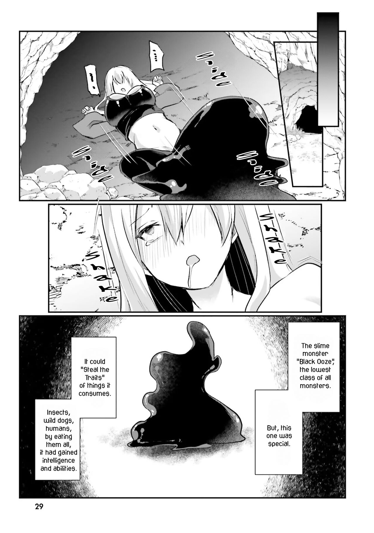 [Abi]Inbi na Doukutsu no Sono Oku de 1 | Inside the Cave of Obscenity 2022-06 Vol.1[English] [Digital] Page 30