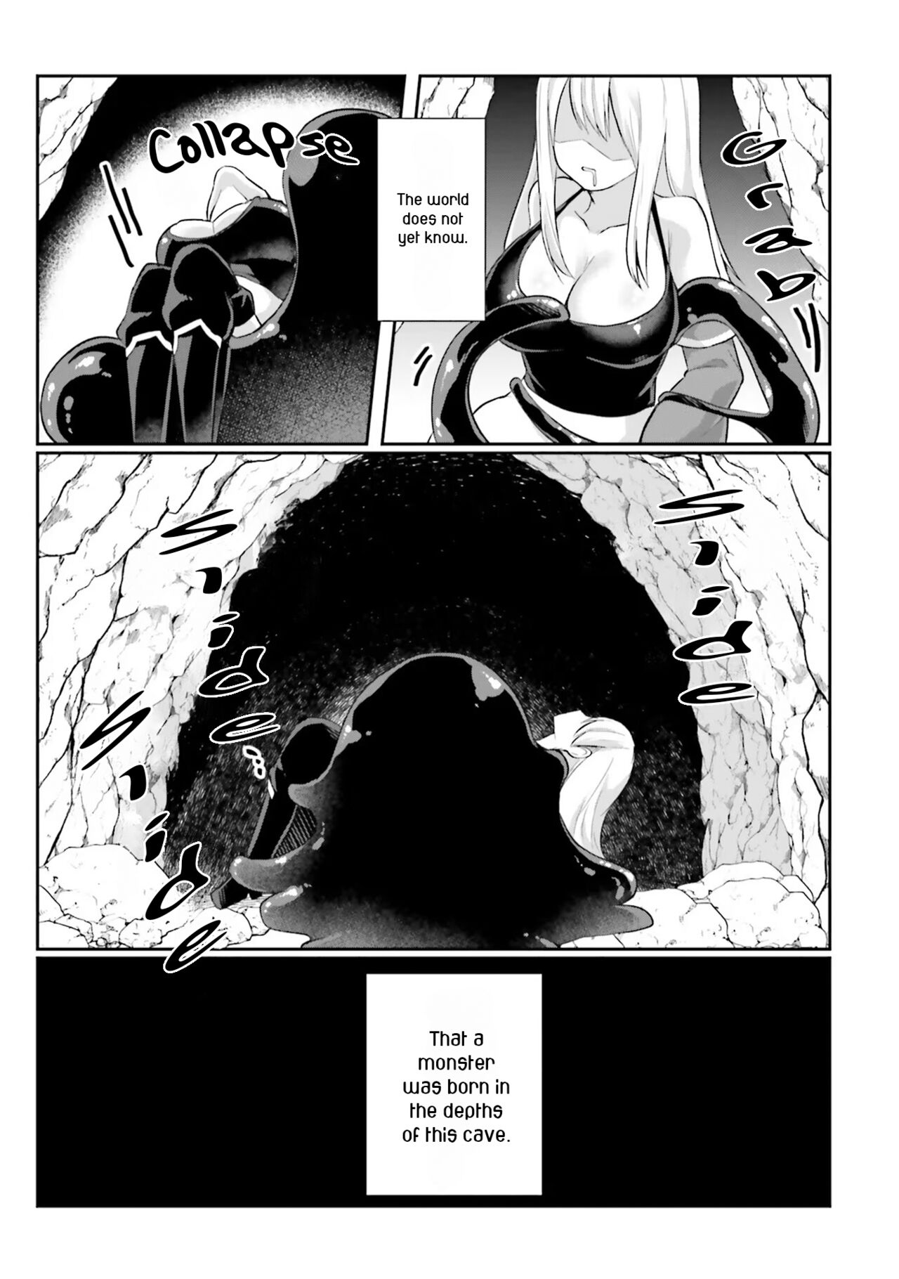[Abi]Inbi na Doukutsu no Sono Oku de 1 | Inside the Cave of Obscenity 2022-06 Vol.1[English] [Digital] Page 32