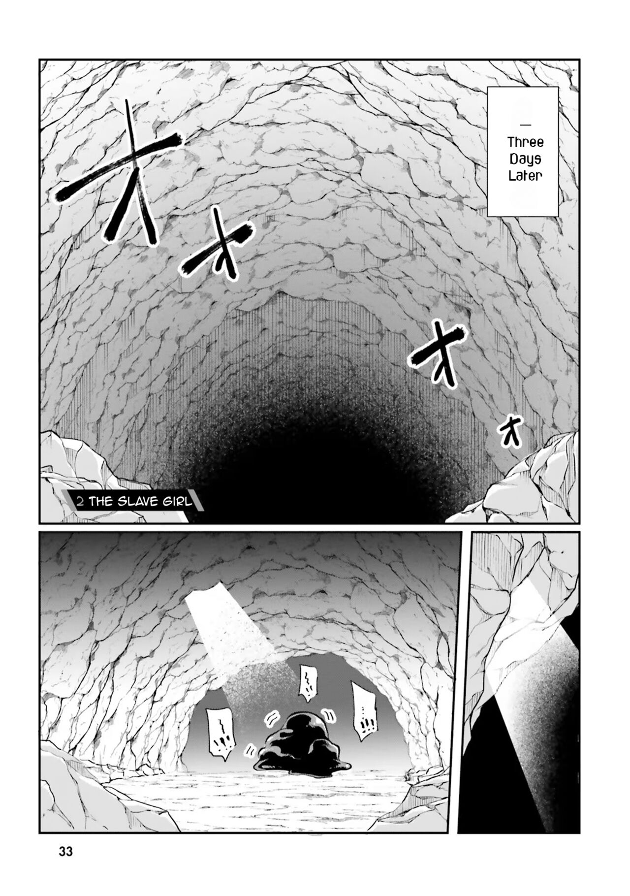 [Abi]Inbi na Doukutsu no Sono Oku de 1 | Inside the Cave of Obscenity 2022-06 Vol.1[English] [Digital] Page 34