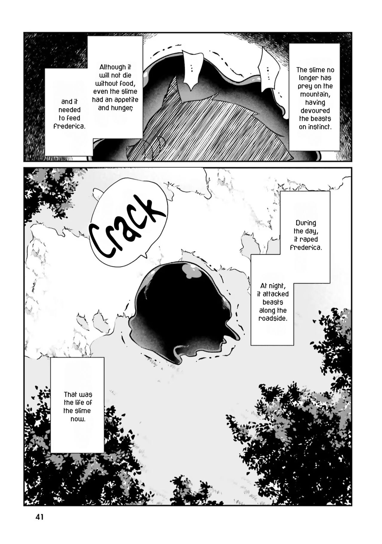 [Abi]Inbi na Doukutsu no Sono Oku de 1 | Inside the Cave of Obscenity 2022-06 Vol.1[English] [Digital] Page 42