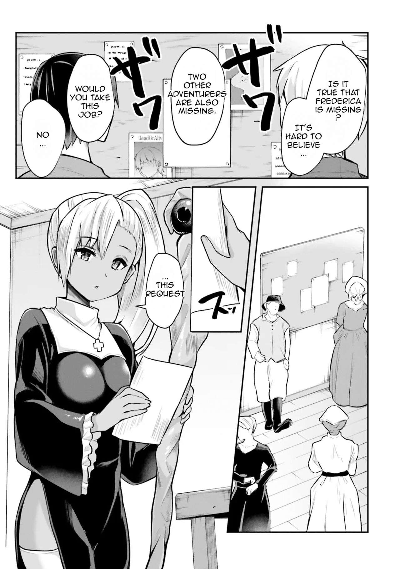 [Abi]Inbi na Doukutsu no Sono Oku de 1 | Inside the Cave of Obscenity 2022-06 Vol.1[English] [Digital] Page 44
