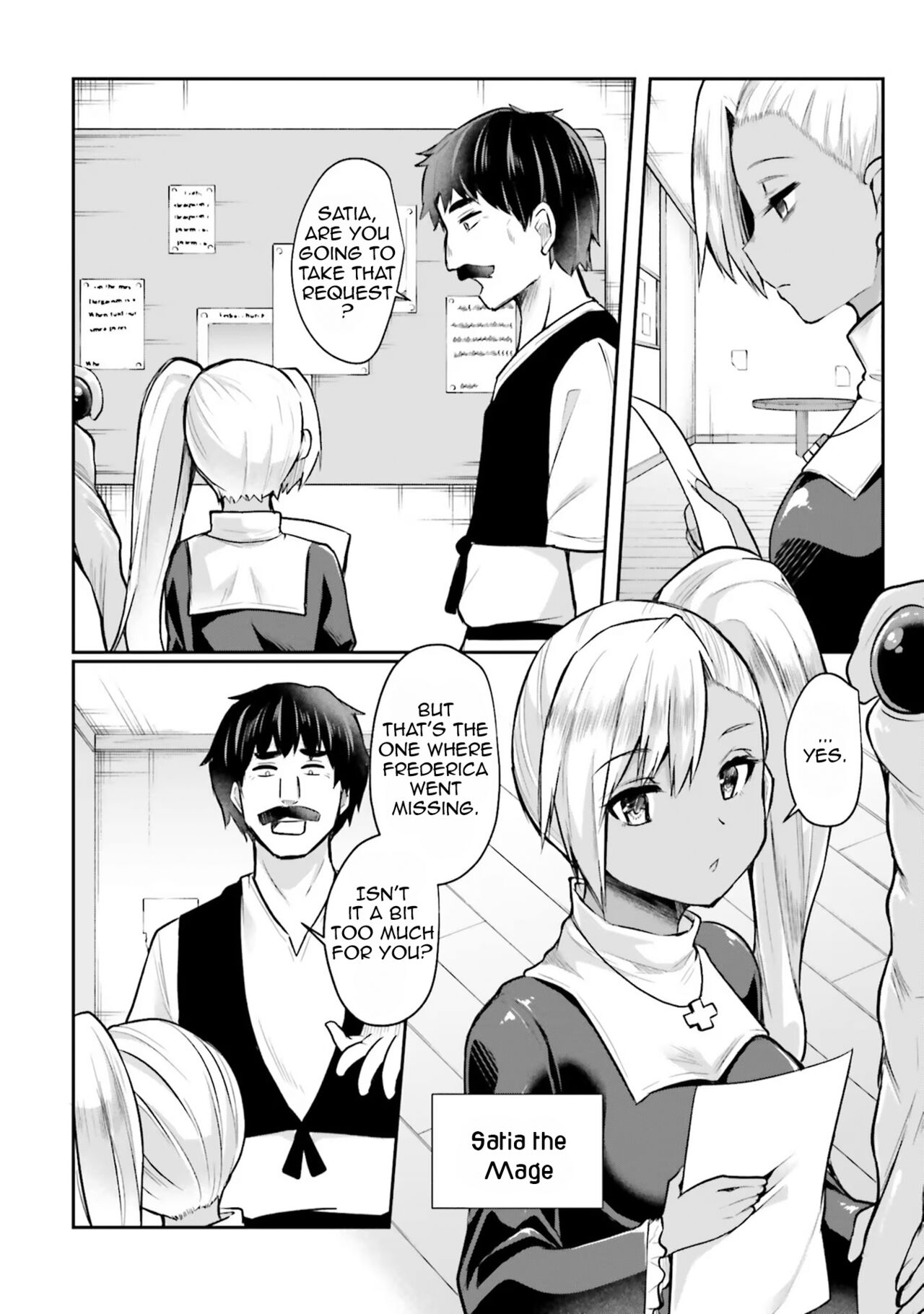 [Abi]Inbi na Doukutsu no Sono Oku de 1 | Inside the Cave of Obscenity 2022-06 Vol.1[English] [Digital] Page 45