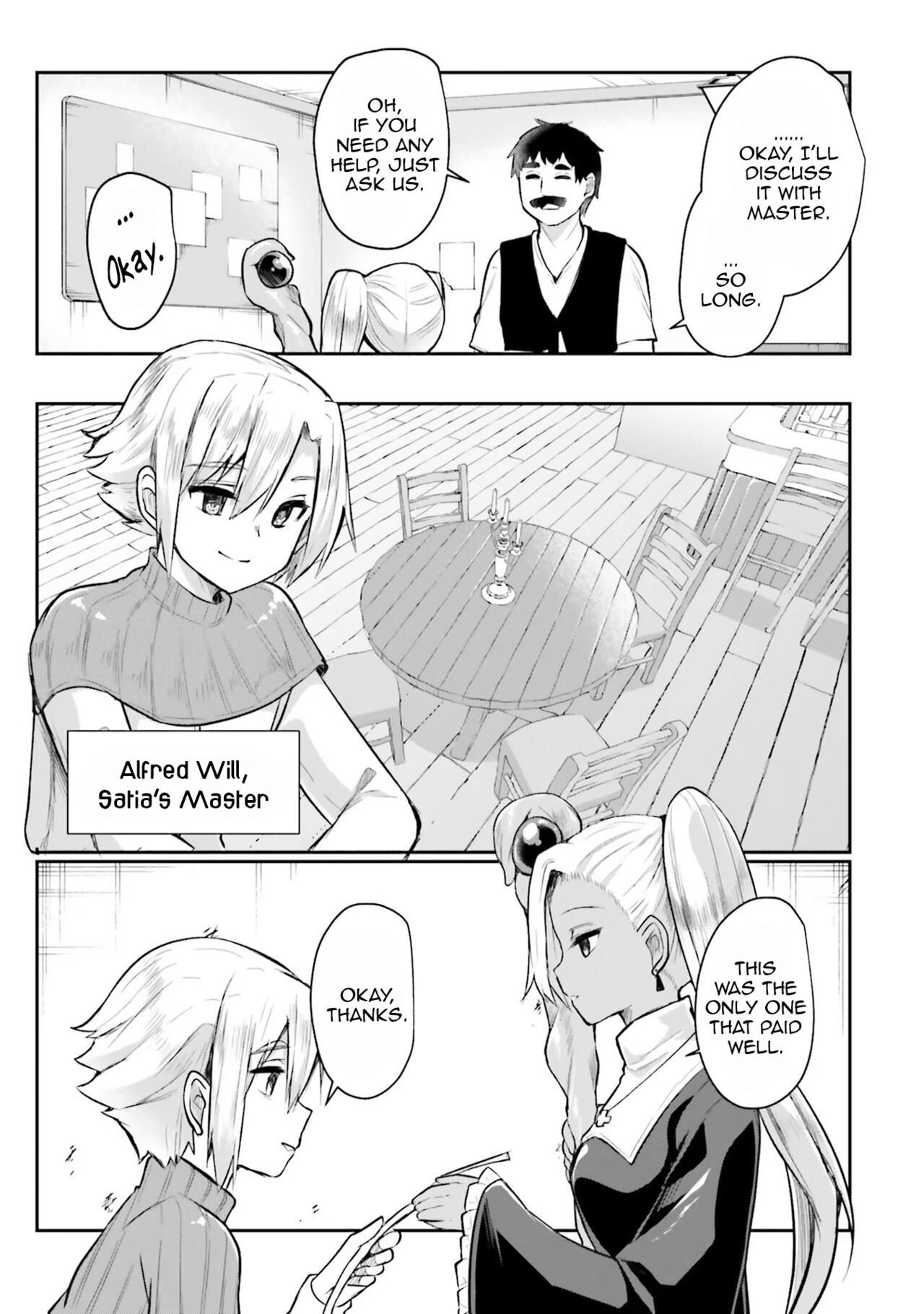 [Abi]Inbi na Doukutsu no Sono Oku de 1 | Inside the Cave of Obscenity 2022-06 Vol.1[English] [Digital] Page 46