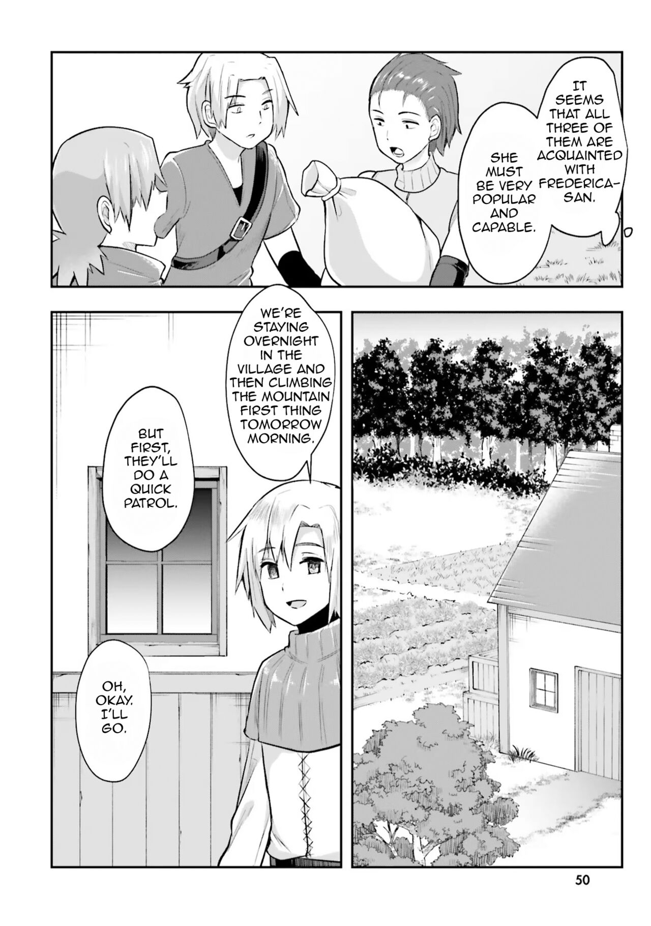 [Abi]Inbi na Doukutsu no Sono Oku de 1 | Inside the Cave of Obscenity 2022-06 Vol.1[English] [Digital] Page 51