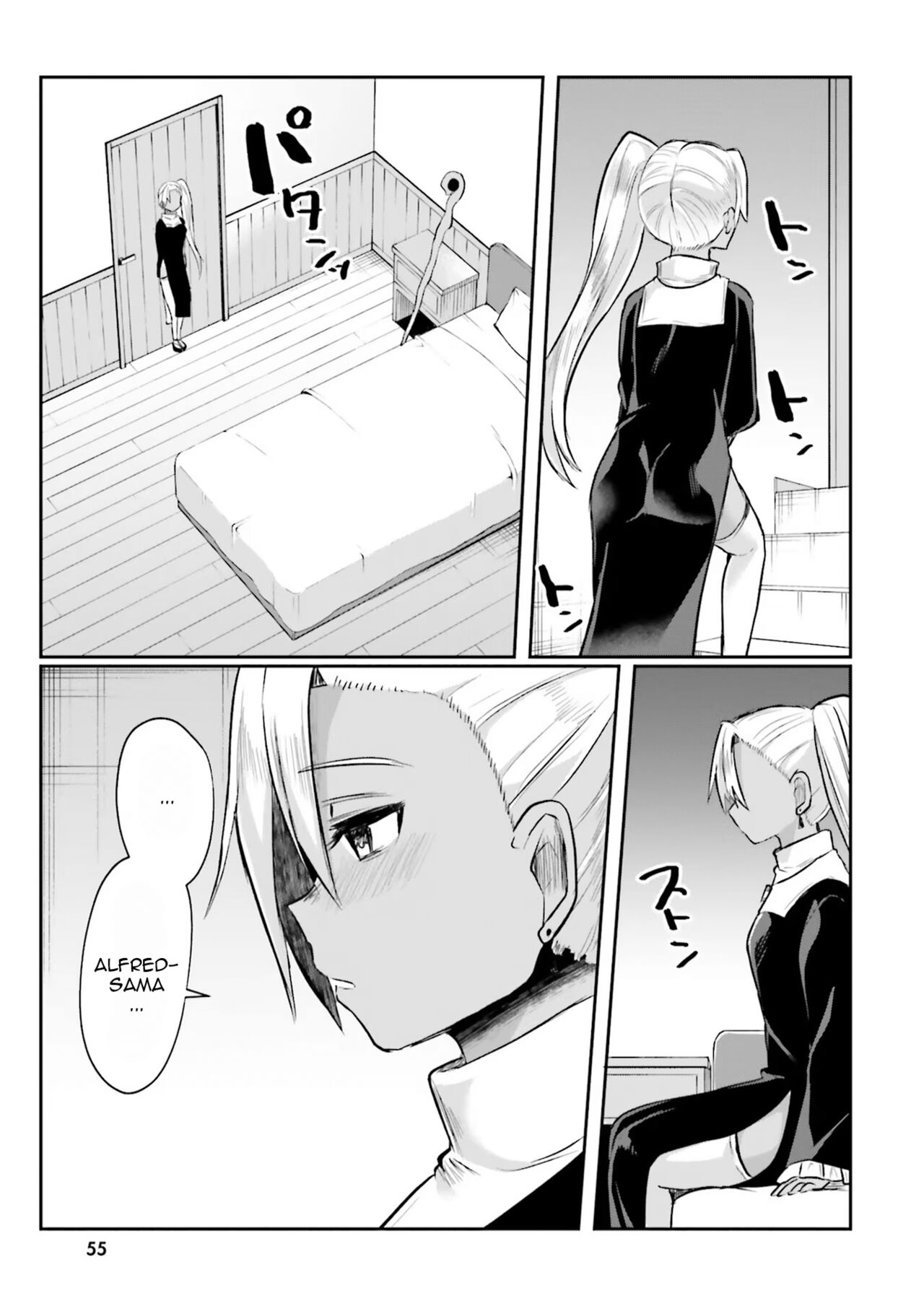 [Abi]Inbi na Doukutsu no Sono Oku de 1 | Inside the Cave of Obscenity 2022-06 Vol.1[English] [Digital] Page 56